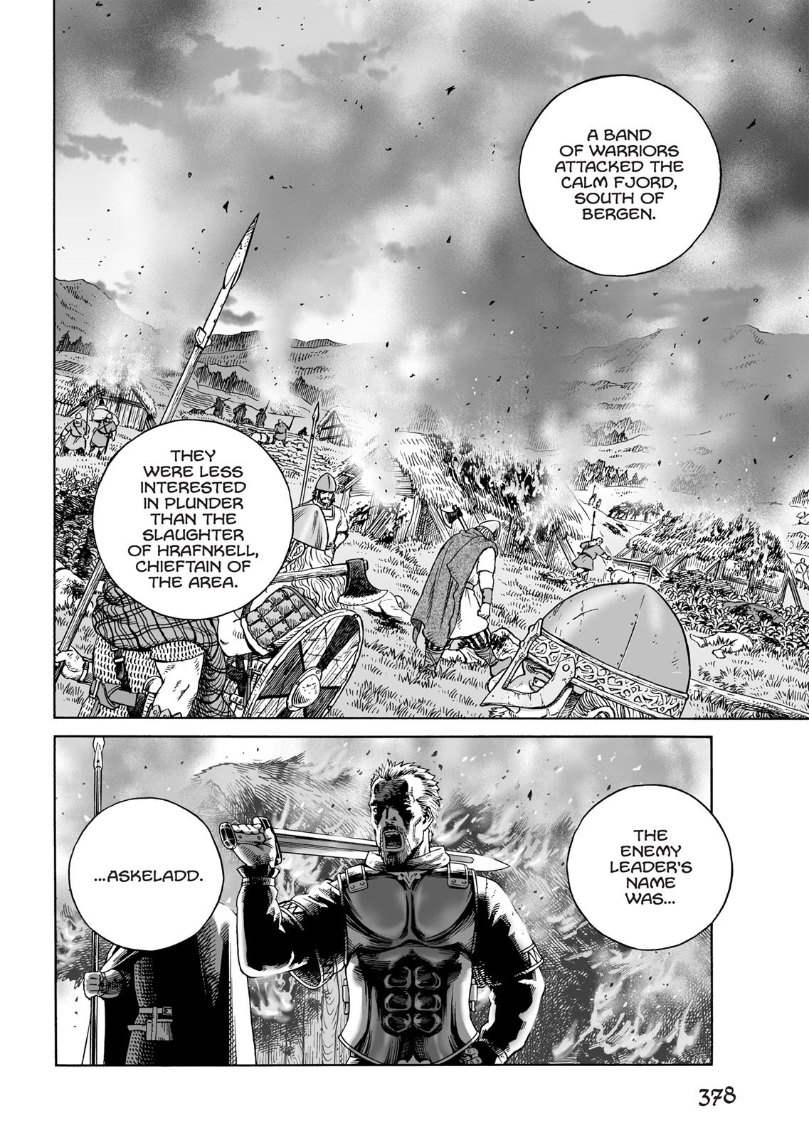 Read Vinland Saga Manga Online