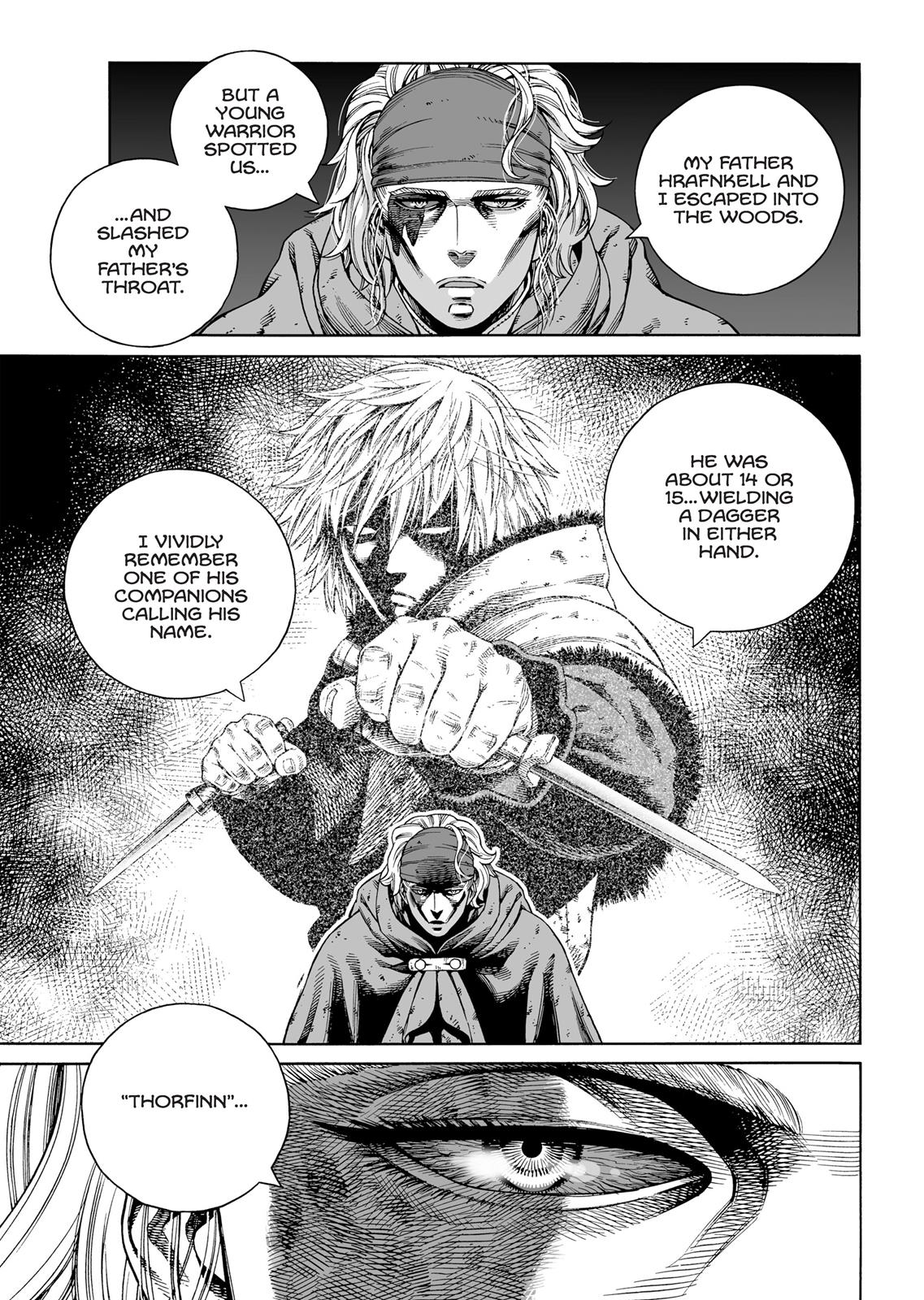 Read Vinland Saga Manga Online