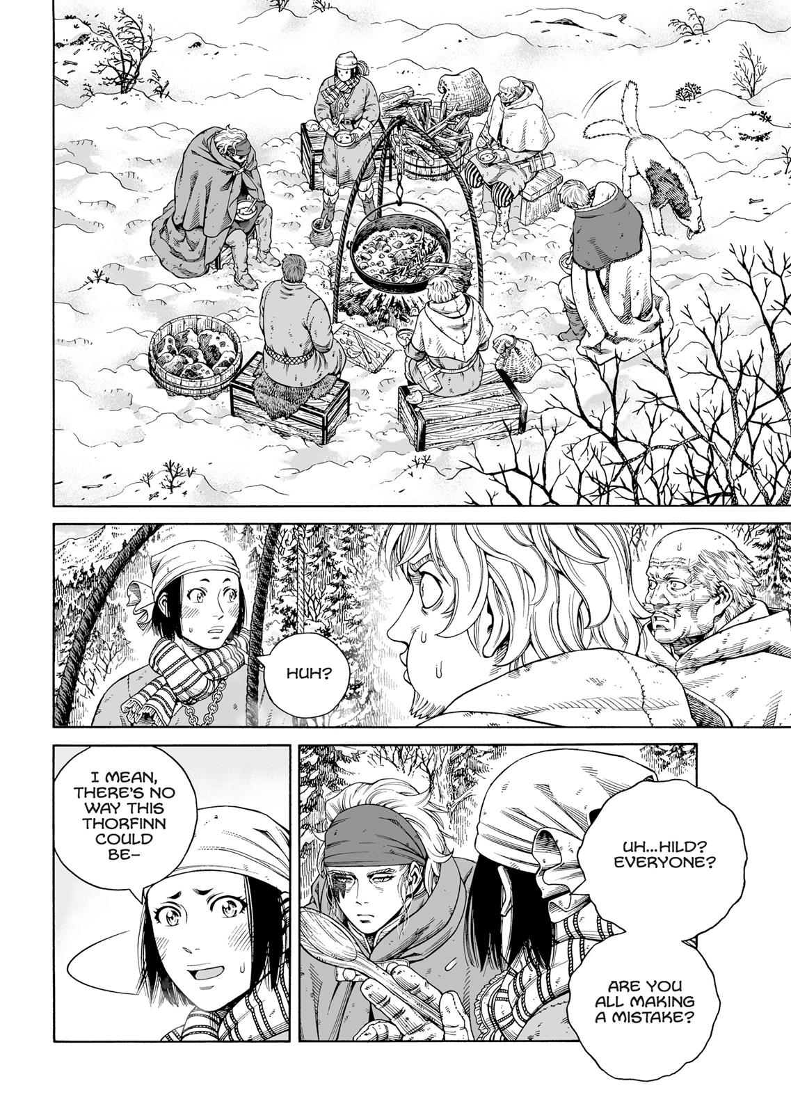 Read Vinland Saga Manga Online