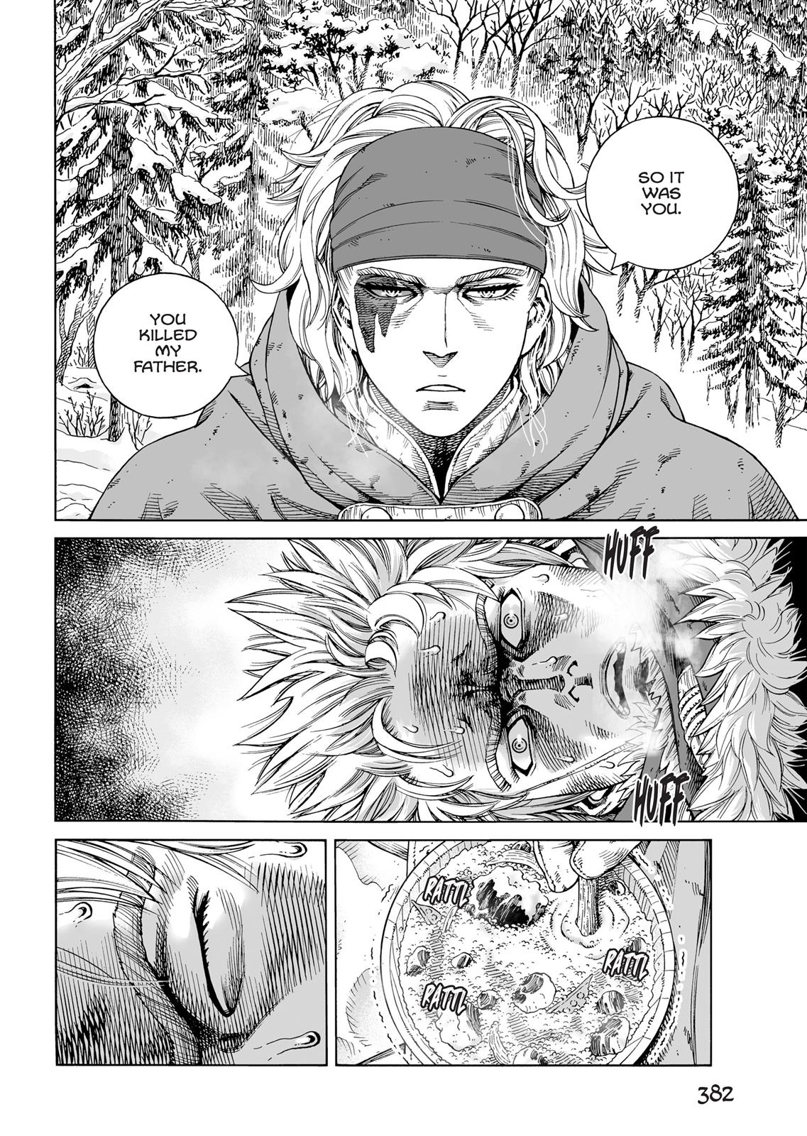 Read Vinland Saga Manga Online