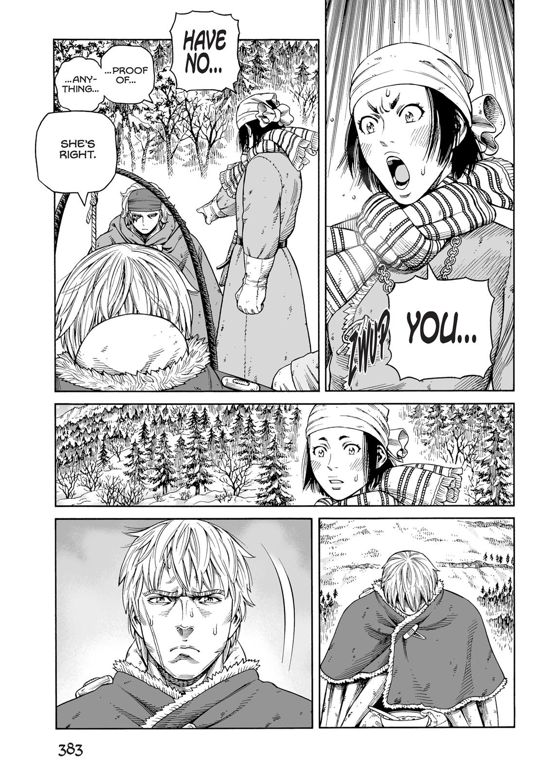 Read Vinland Saga Manga Online