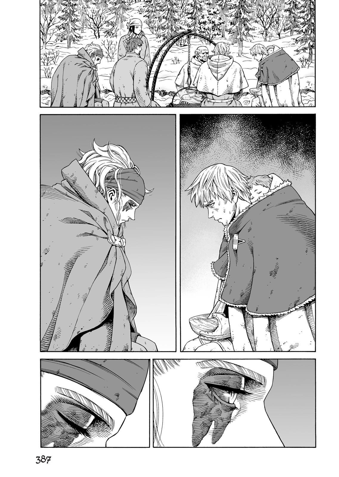 Read Vinland Saga Manga Online