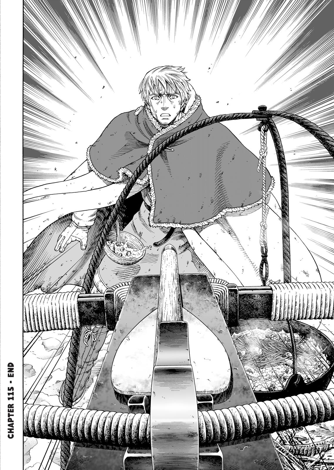 Read Vinland Saga Manga Online