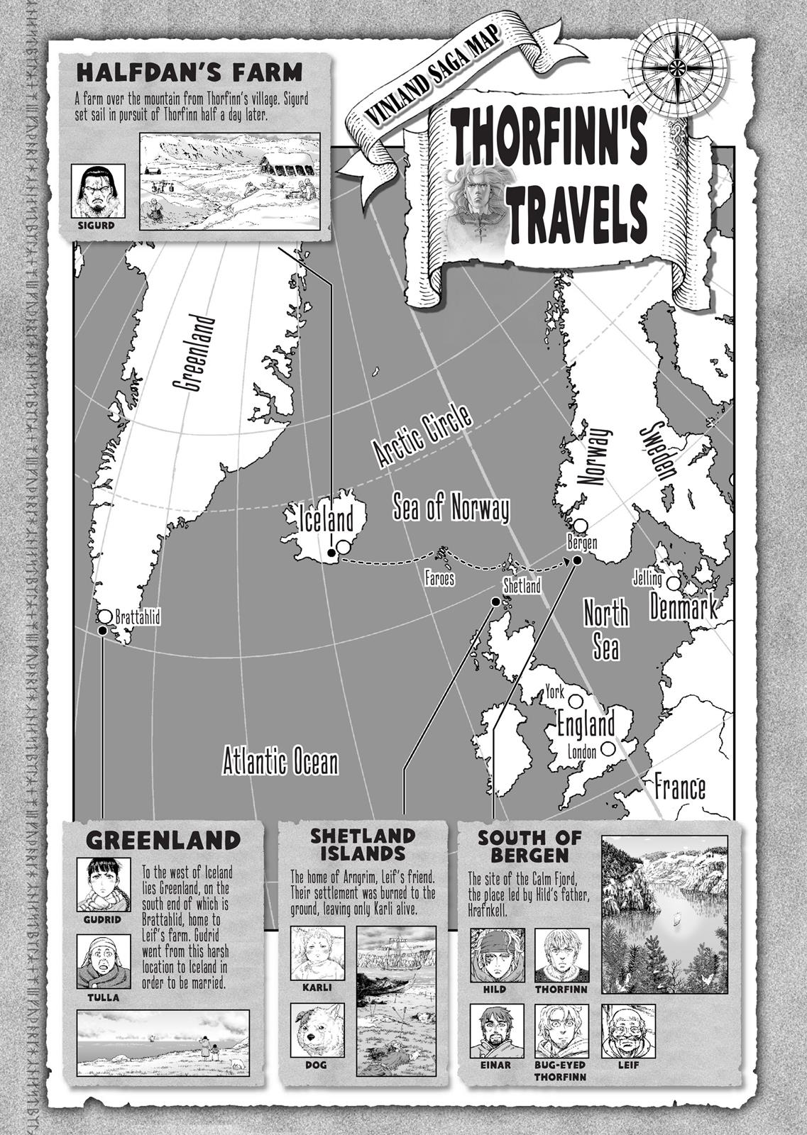 Read Vinland Saga Manga Online