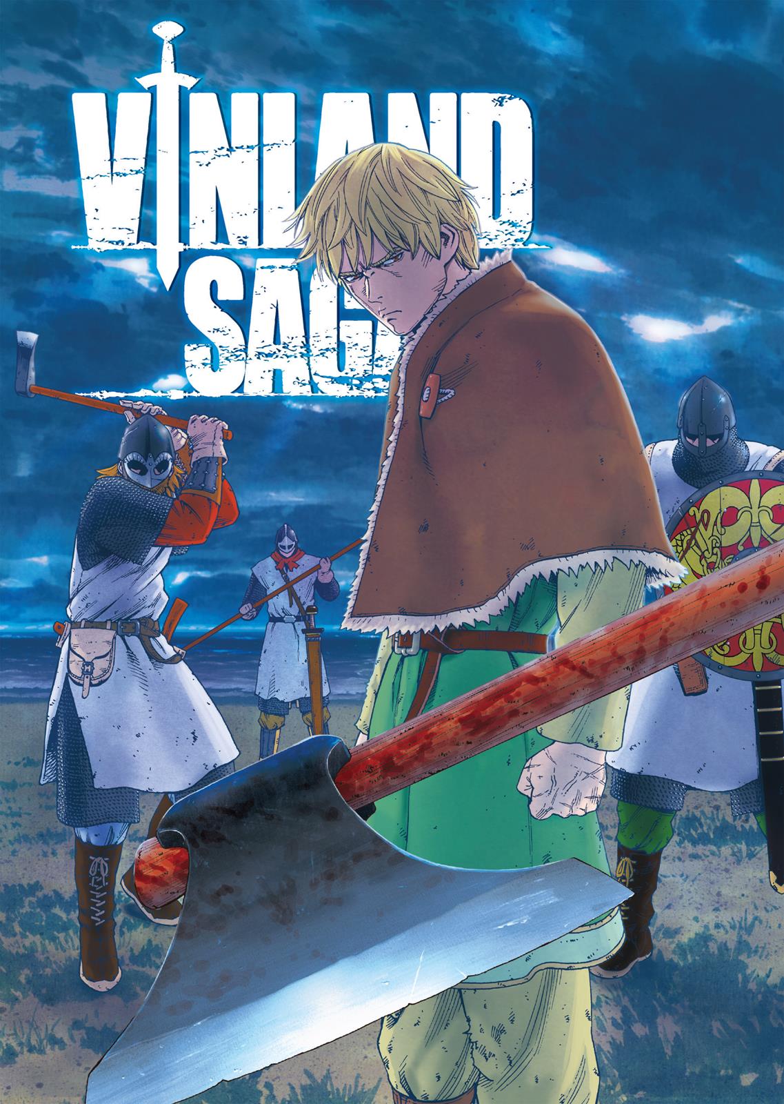 Read Vinland Saga Manga Online