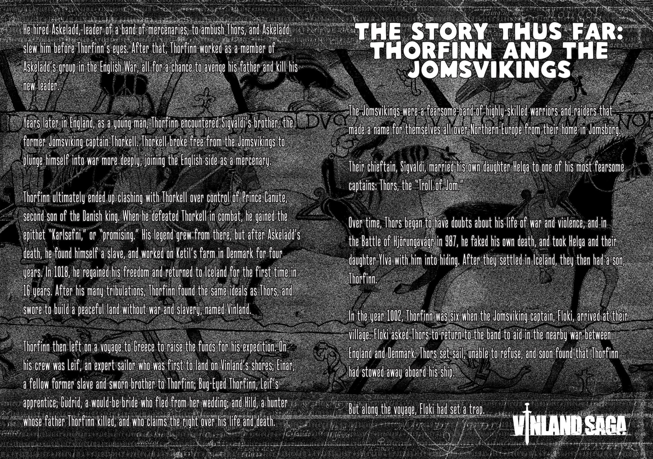 Read Vinland Saga Manga Online