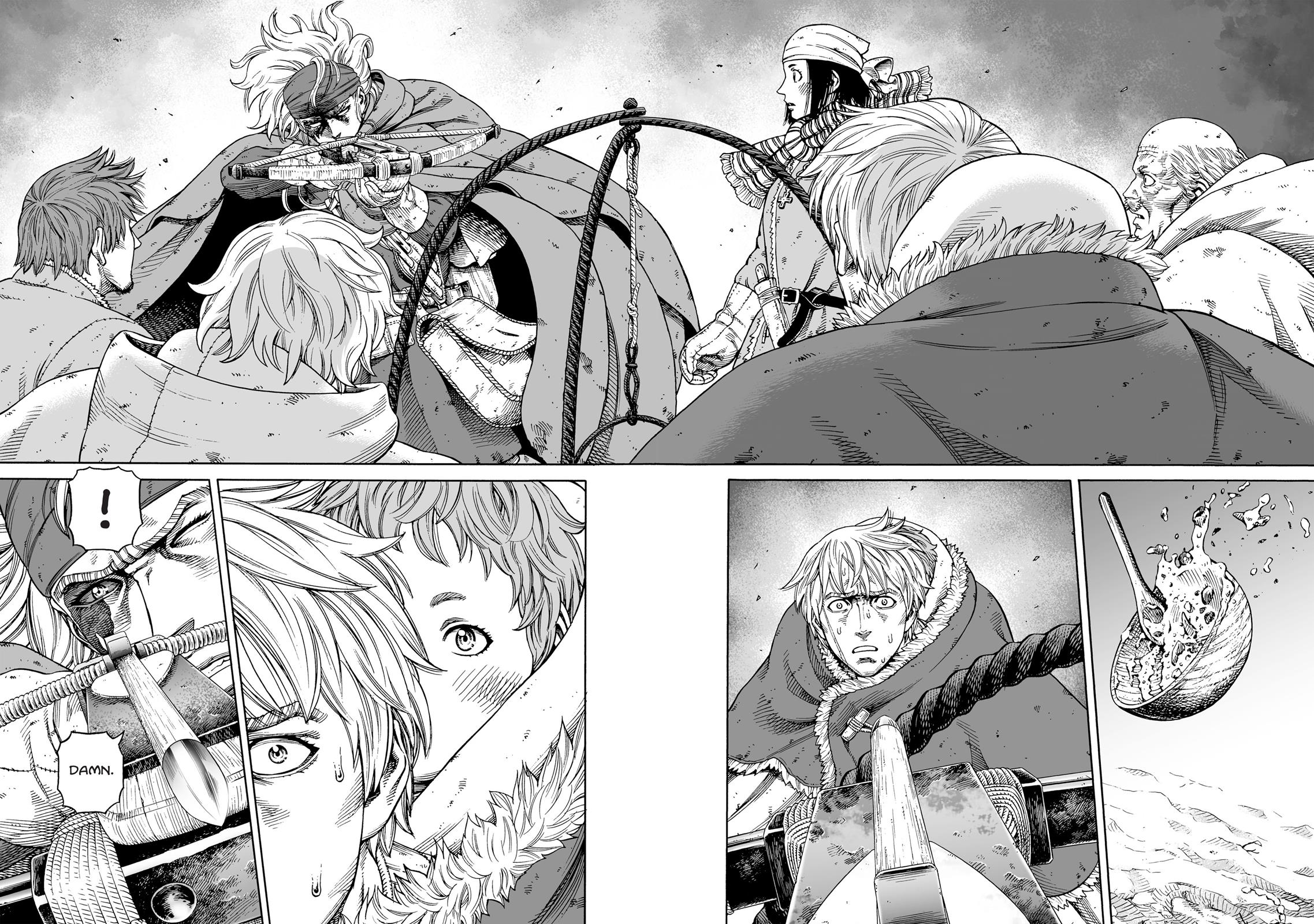 Read Vinland Saga Manga Online