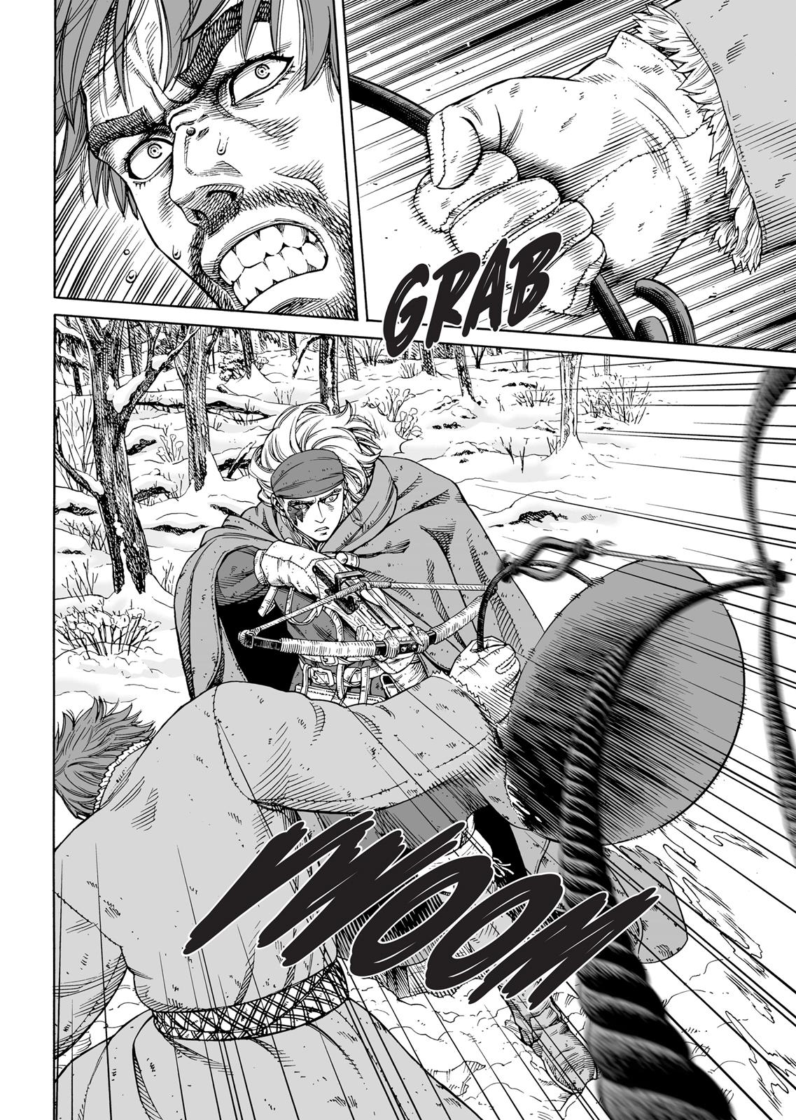Read Vinland Saga Manga Online