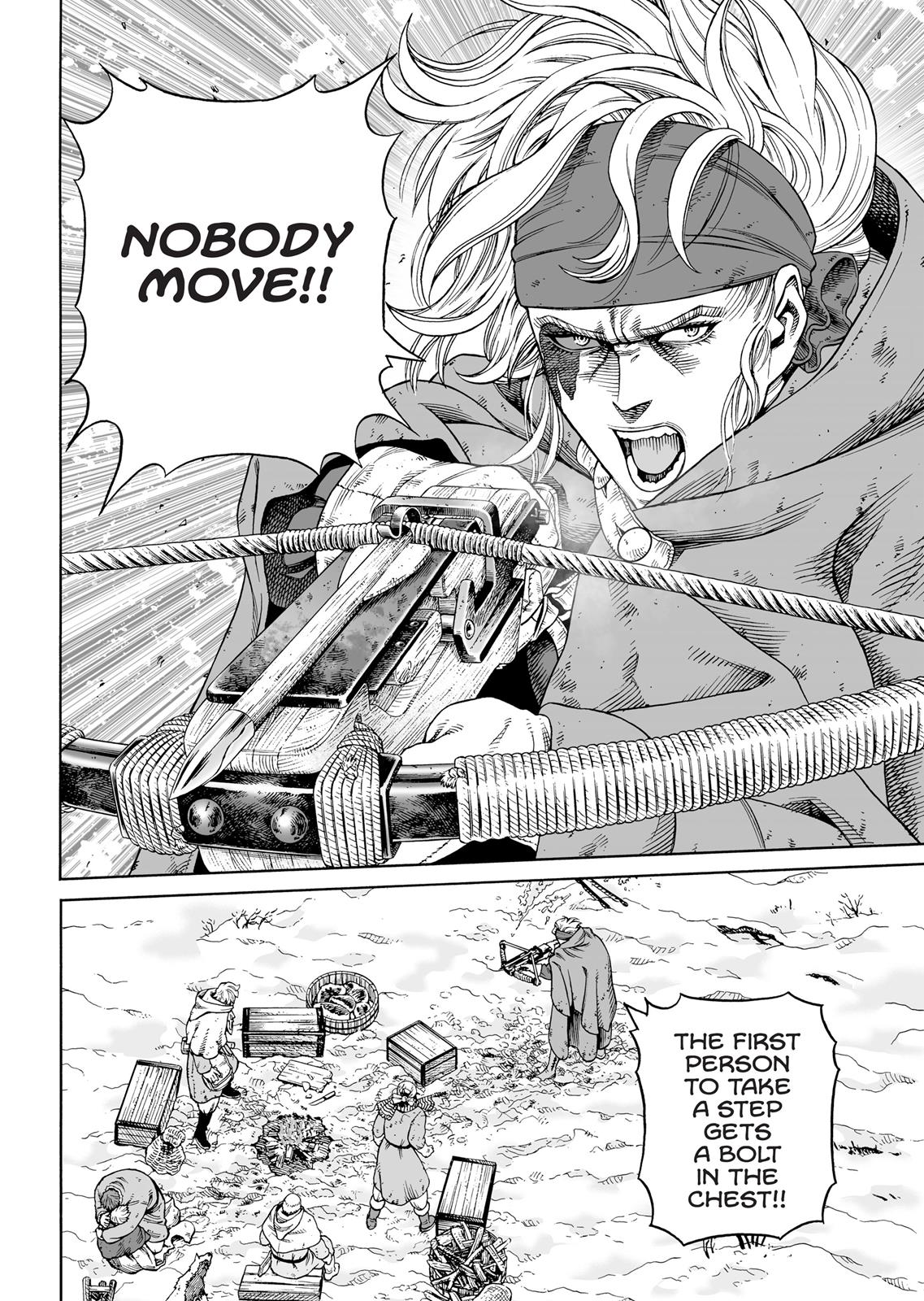 Read Vinland Saga Manga Online