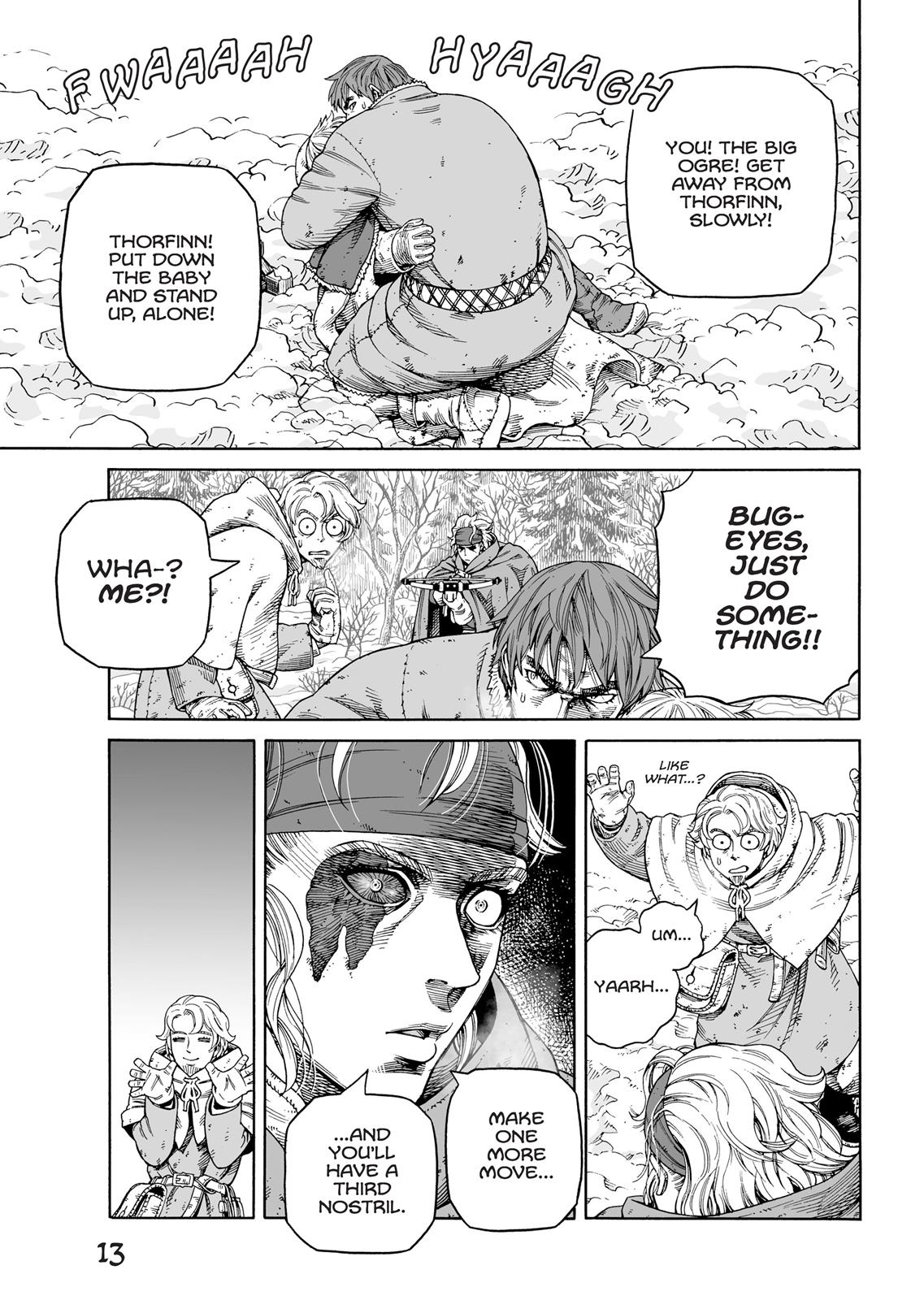 Read Vinland Saga Manga Online