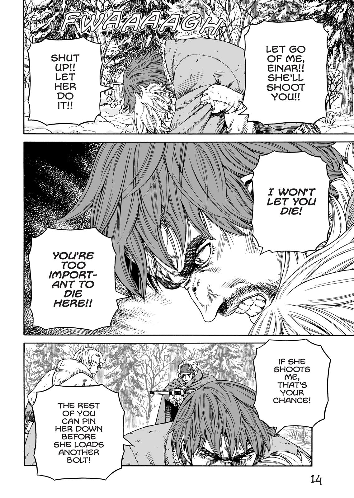 Read Vinland Saga Manga Online