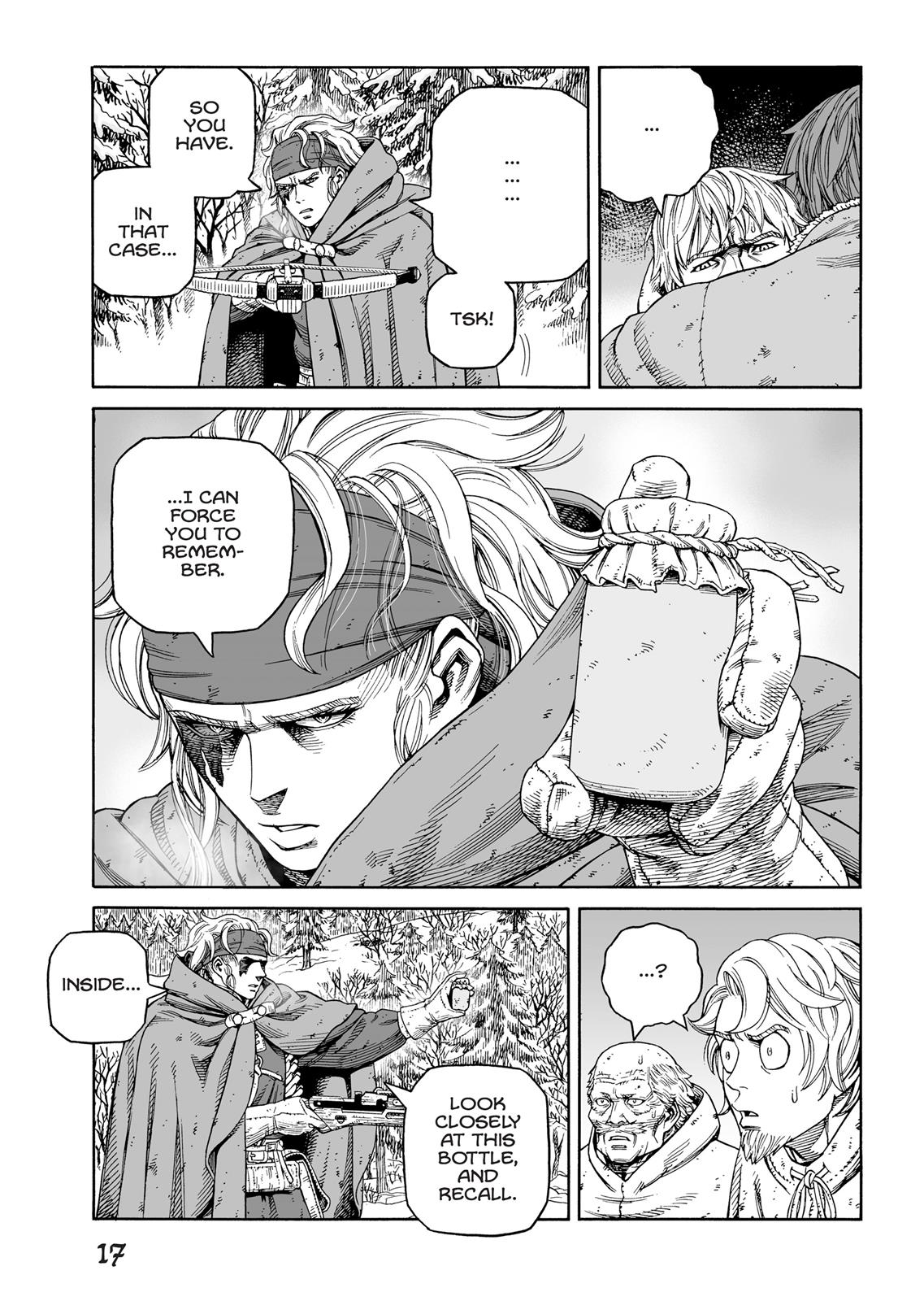 Read Vinland Saga Manga Online