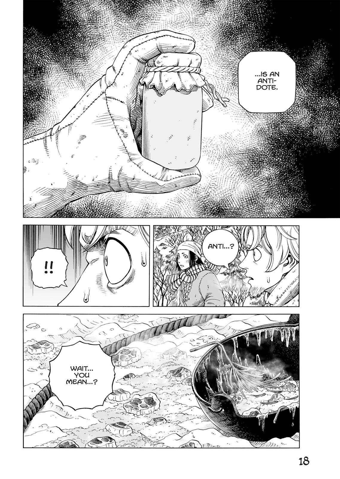 Read Vinland Saga Manga Online