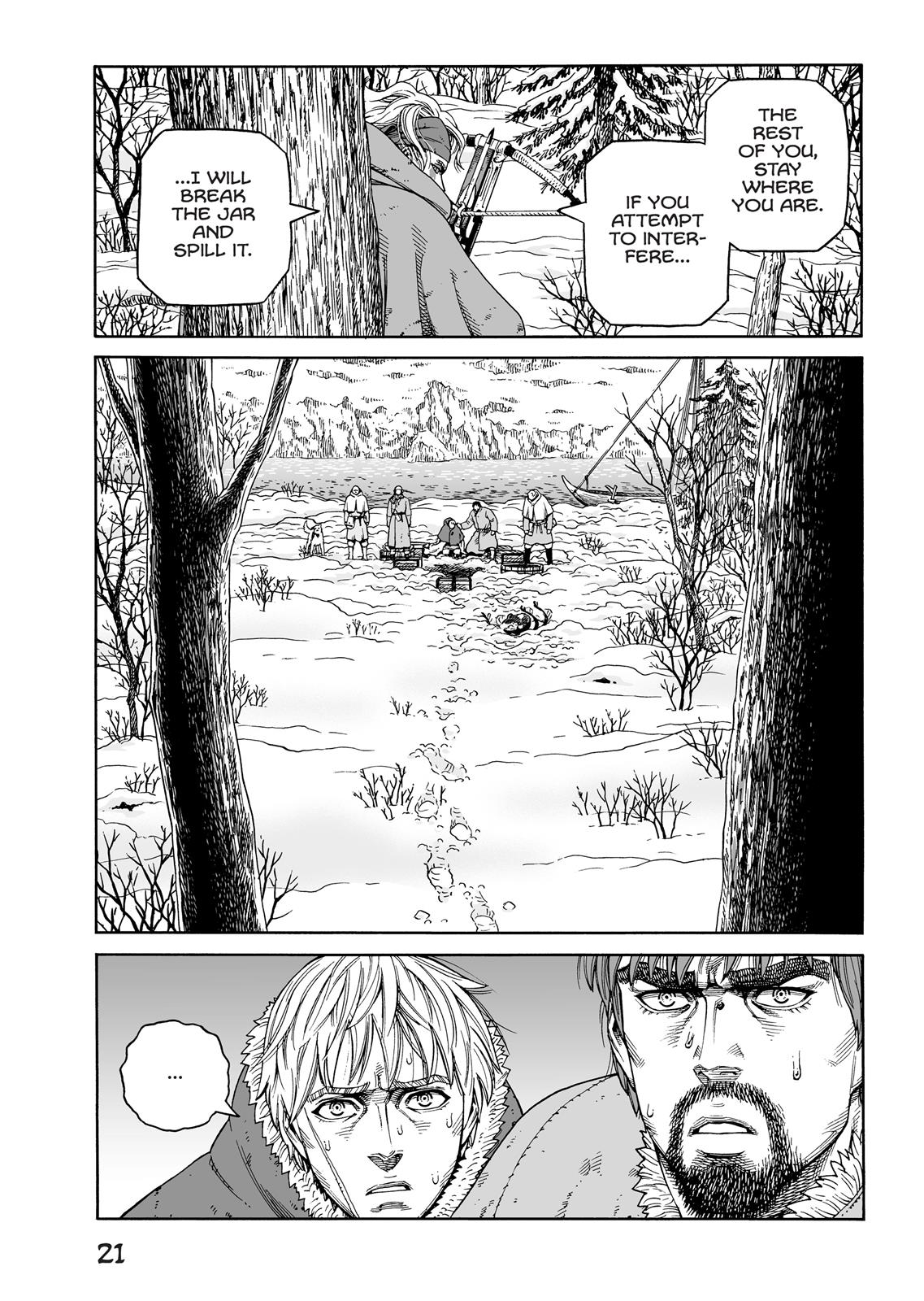 Read Vinland Saga Manga Online