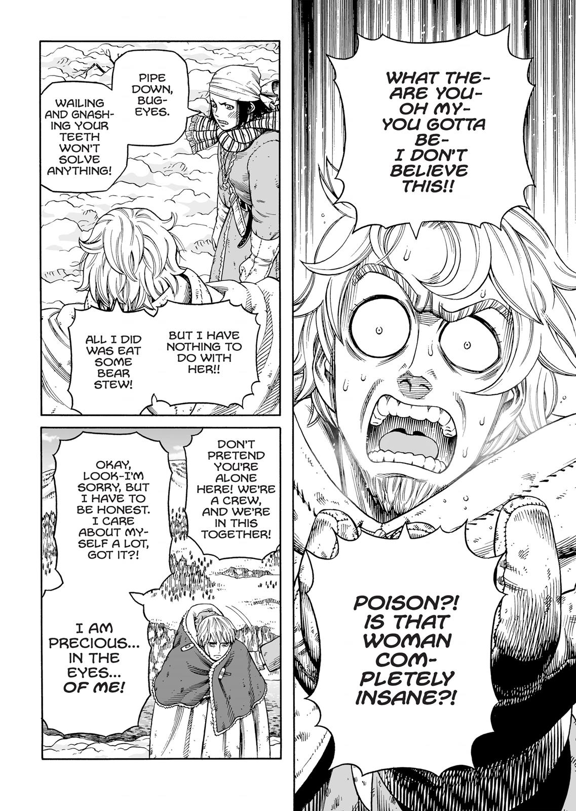 Read Vinland Saga Manga Online