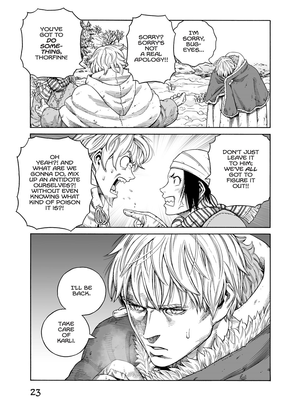 Read Vinland Saga Manga Online