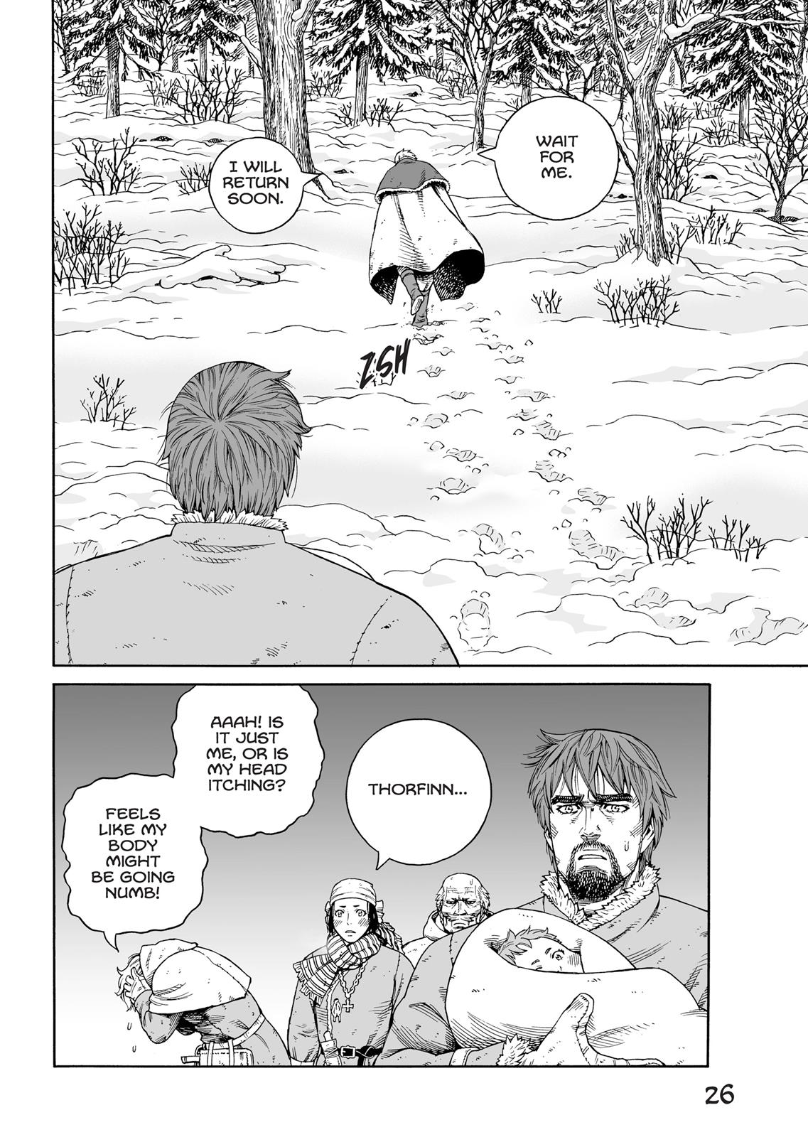 Read Vinland Saga Manga Online