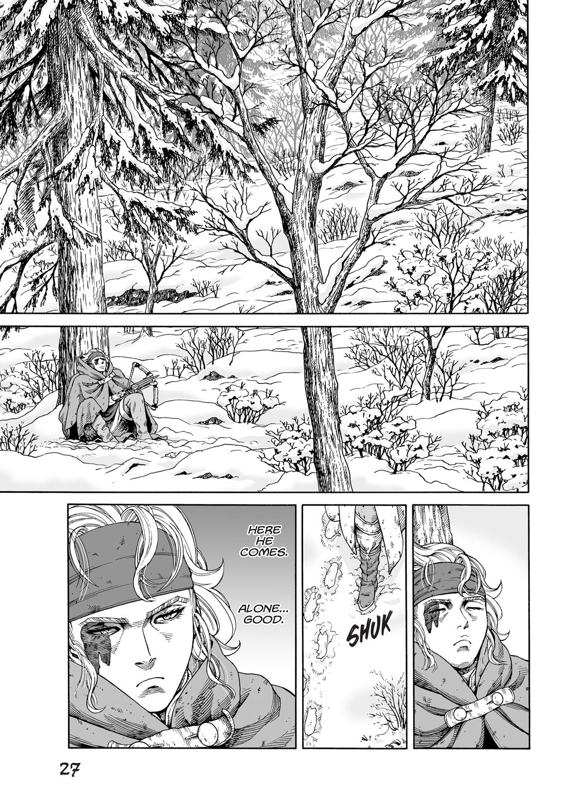 Read Vinland Saga Manga Online