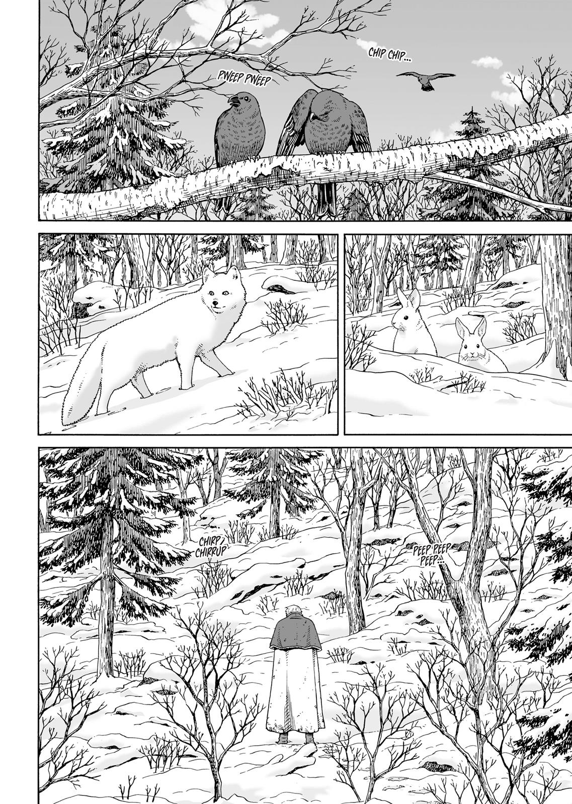 Read Vinland Saga Manga Online