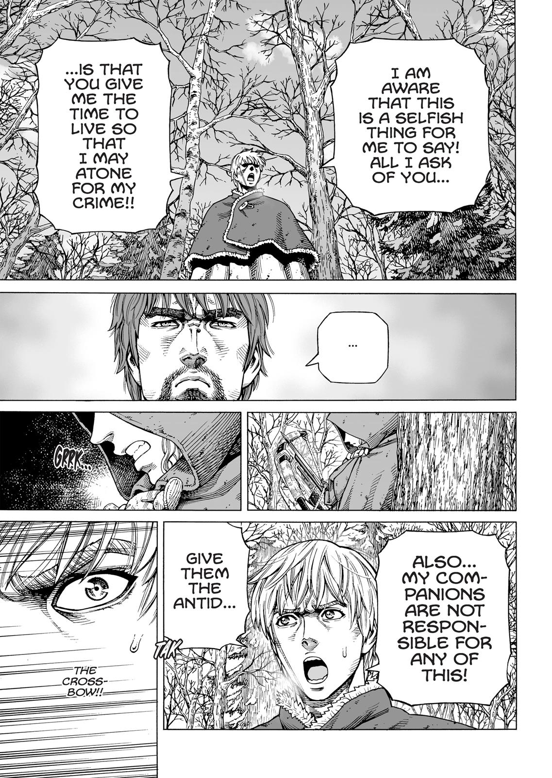 Read Vinland Saga Manga Online
