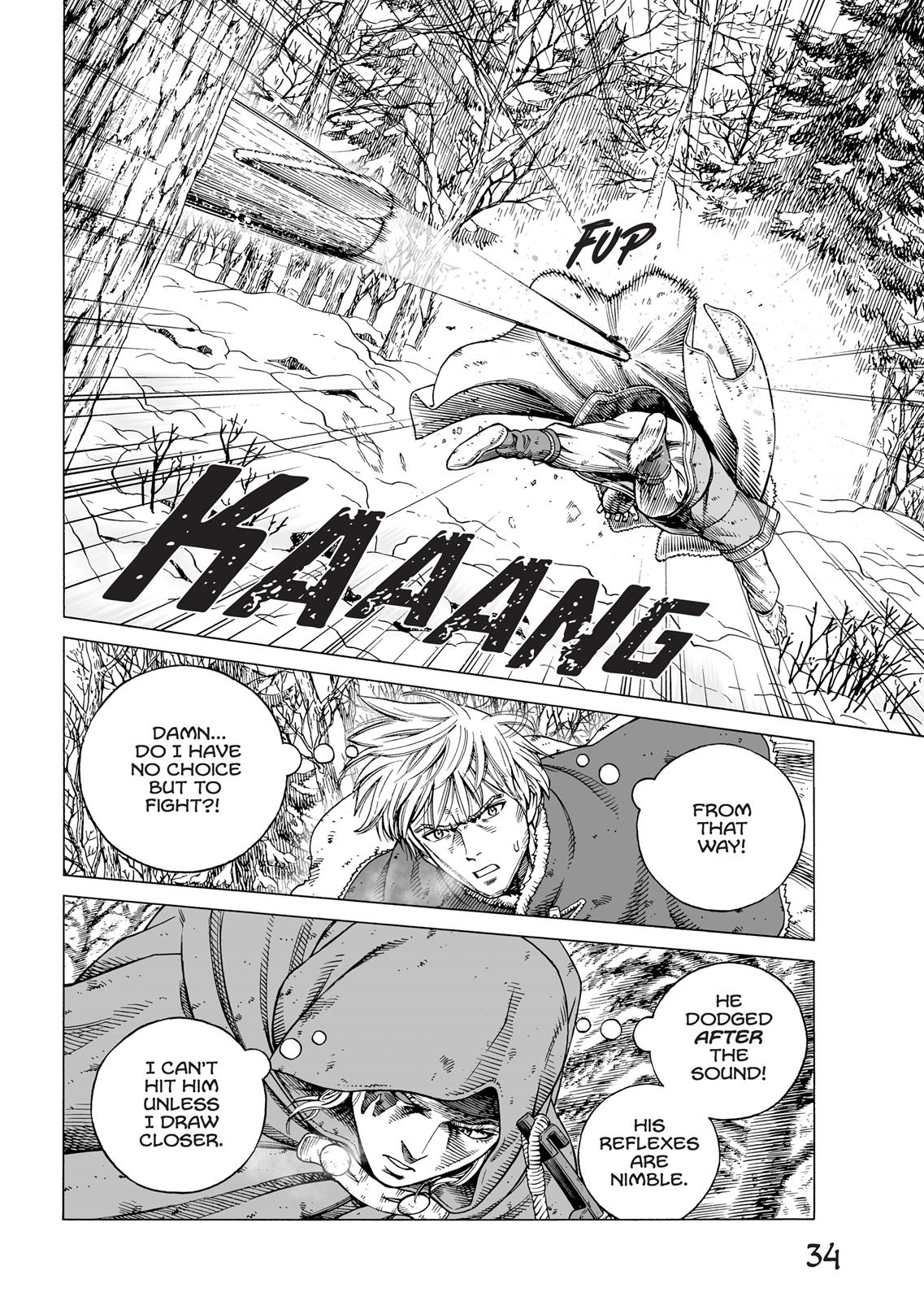 Read Vinland Saga Manga Online