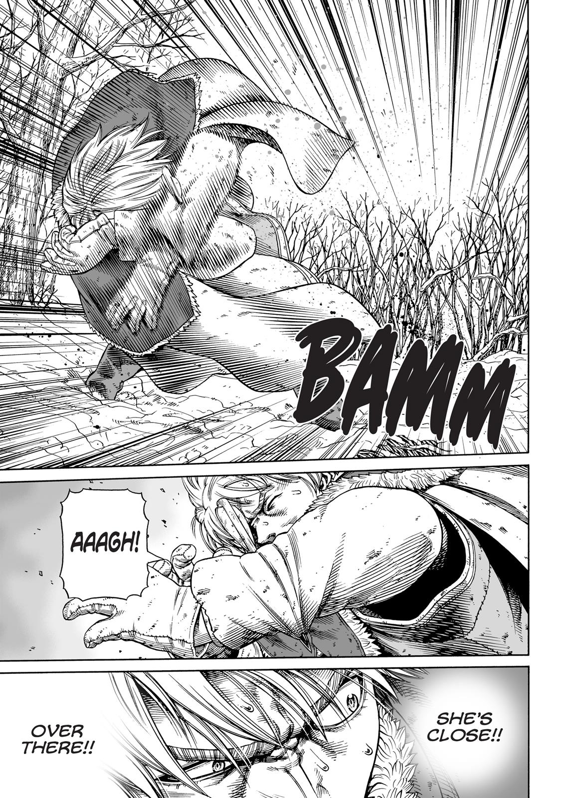 Read Vinland Saga Manga Online