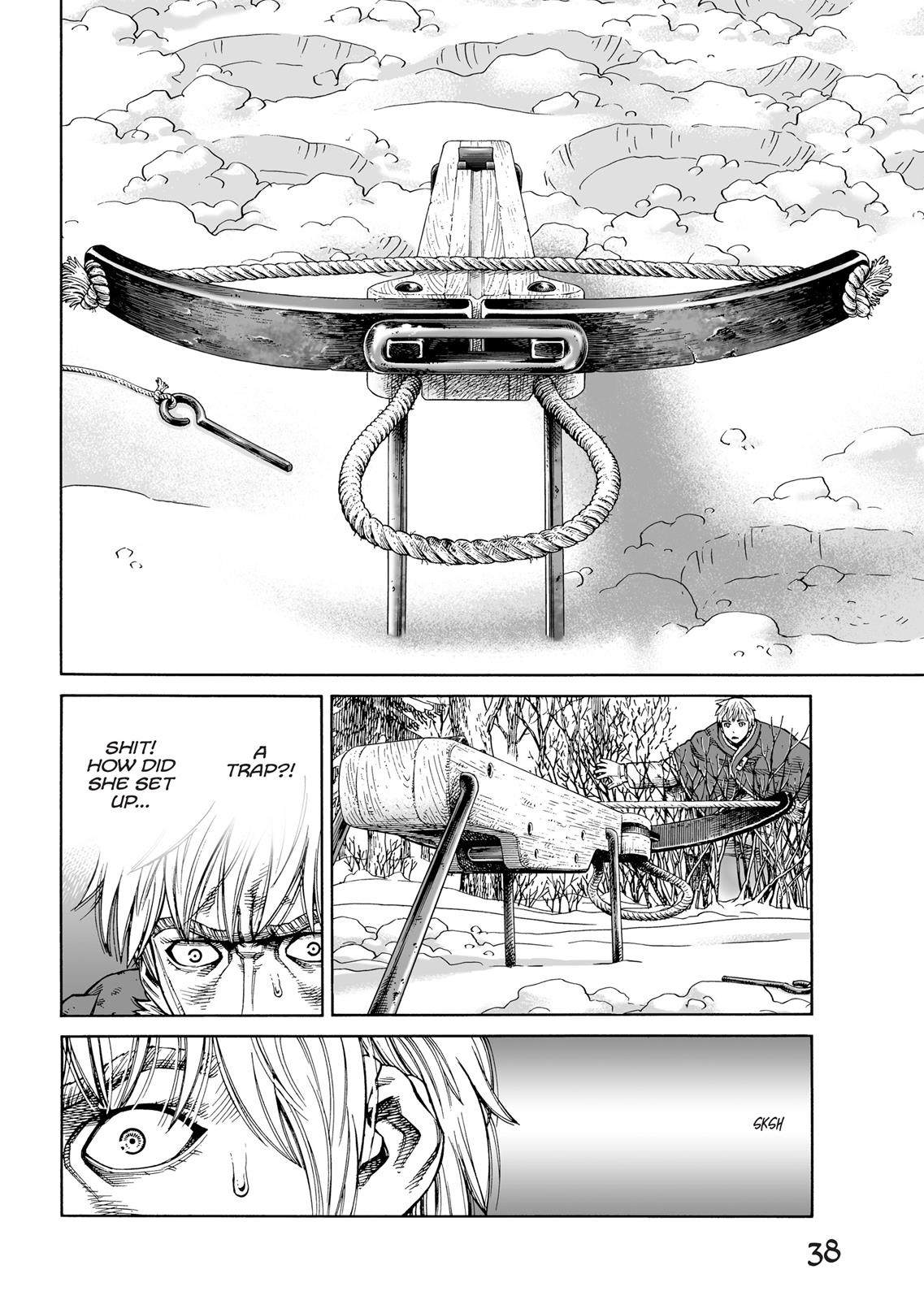 Read Vinland Saga Manga Online