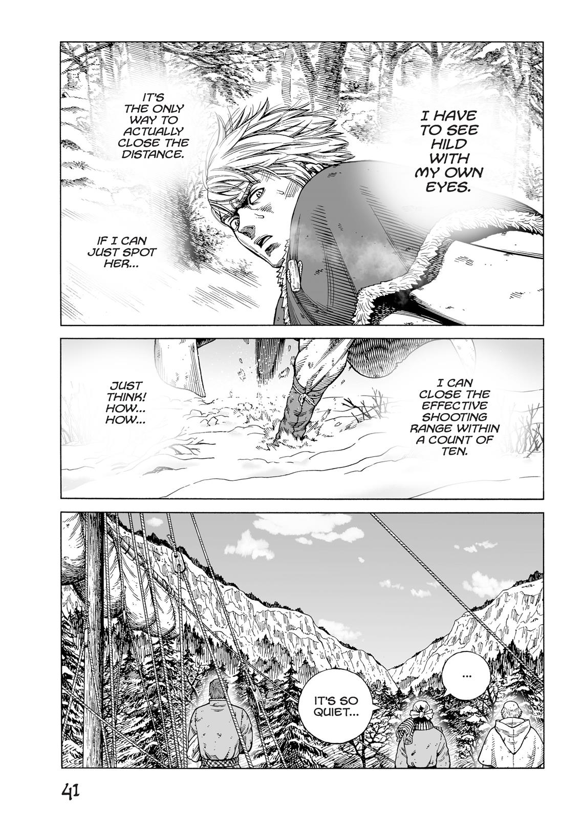 Read Vinland Saga Manga Online
