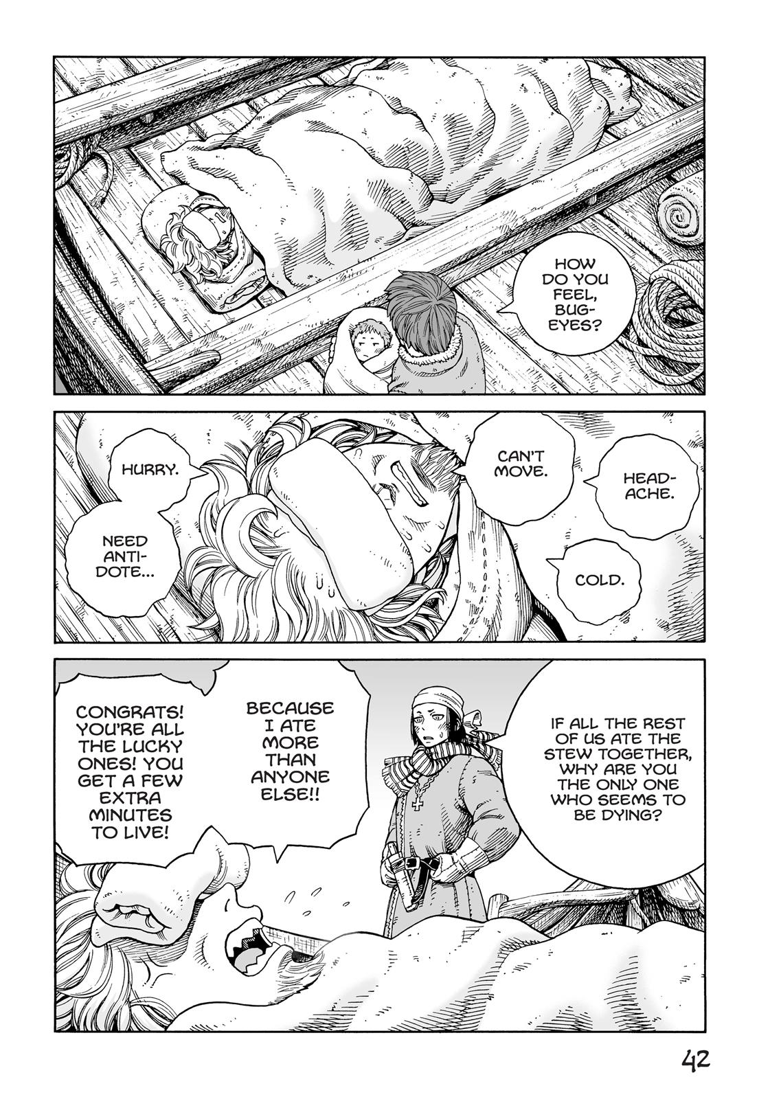 Read Vinland Saga Manga Online