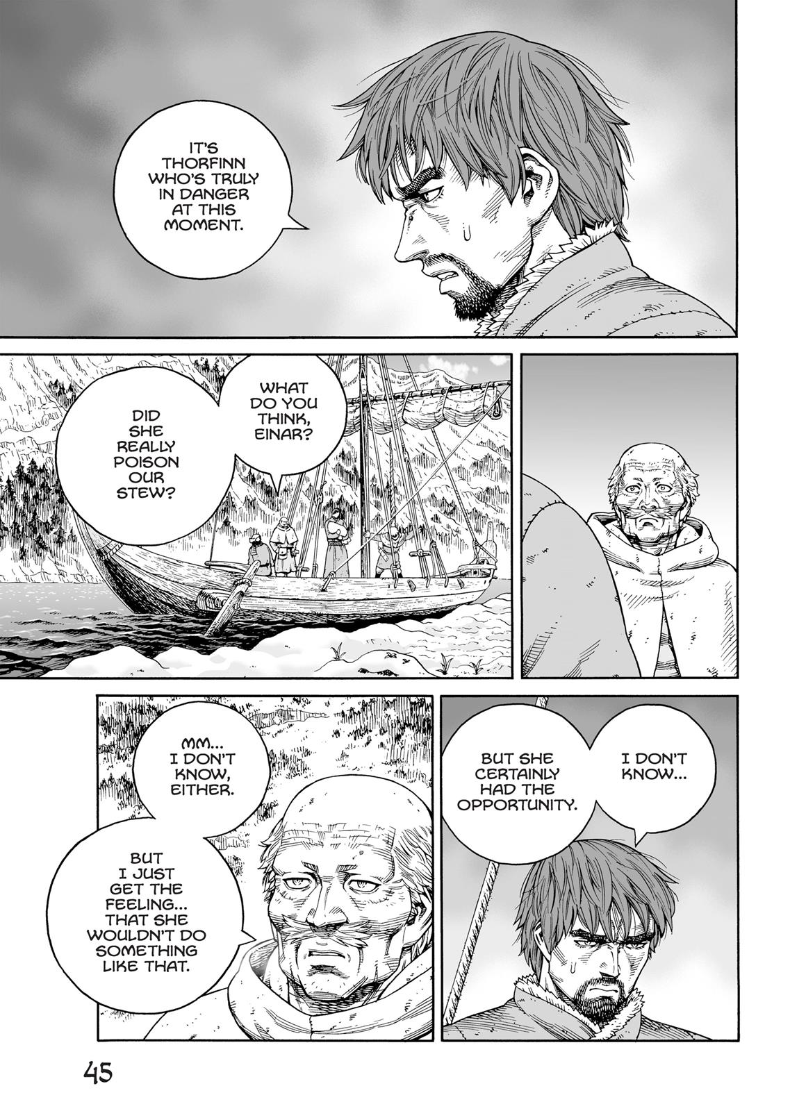 Read Vinland Saga Manga Online