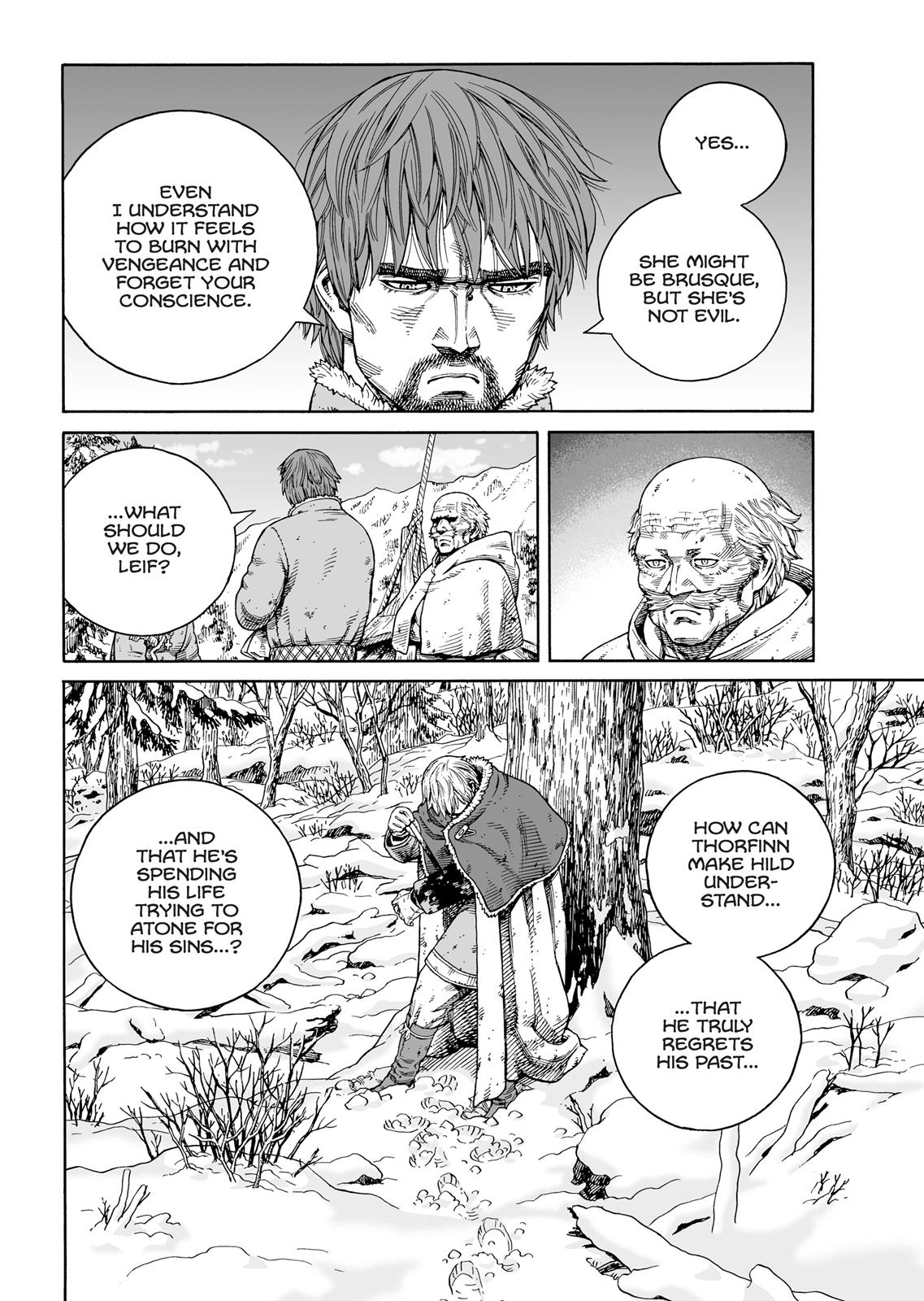 Read Vinland Saga Manga Online