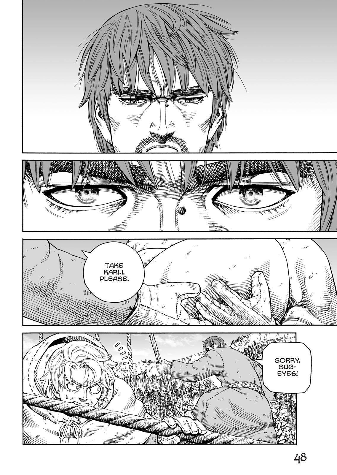 Read Vinland Saga Manga Online