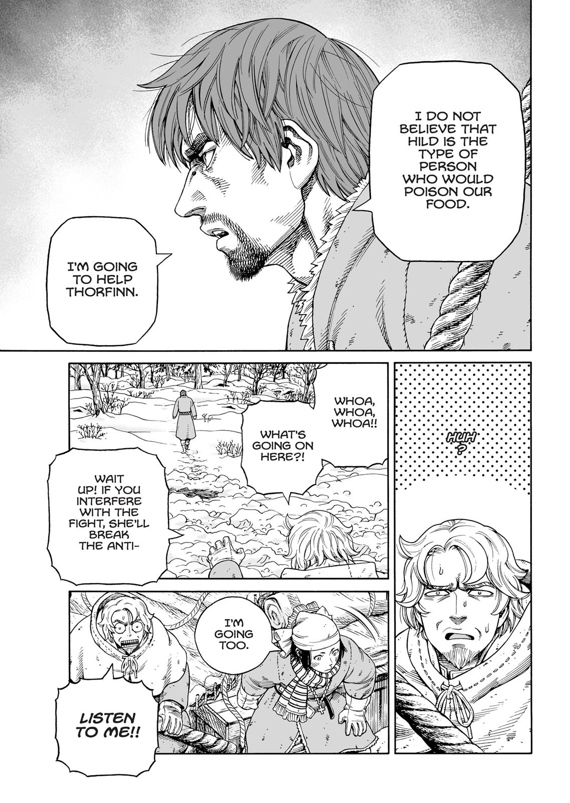 Read Vinland Saga Manga Online