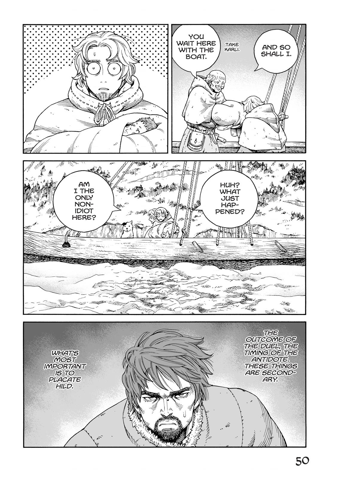Read Vinland Saga Manga Online
