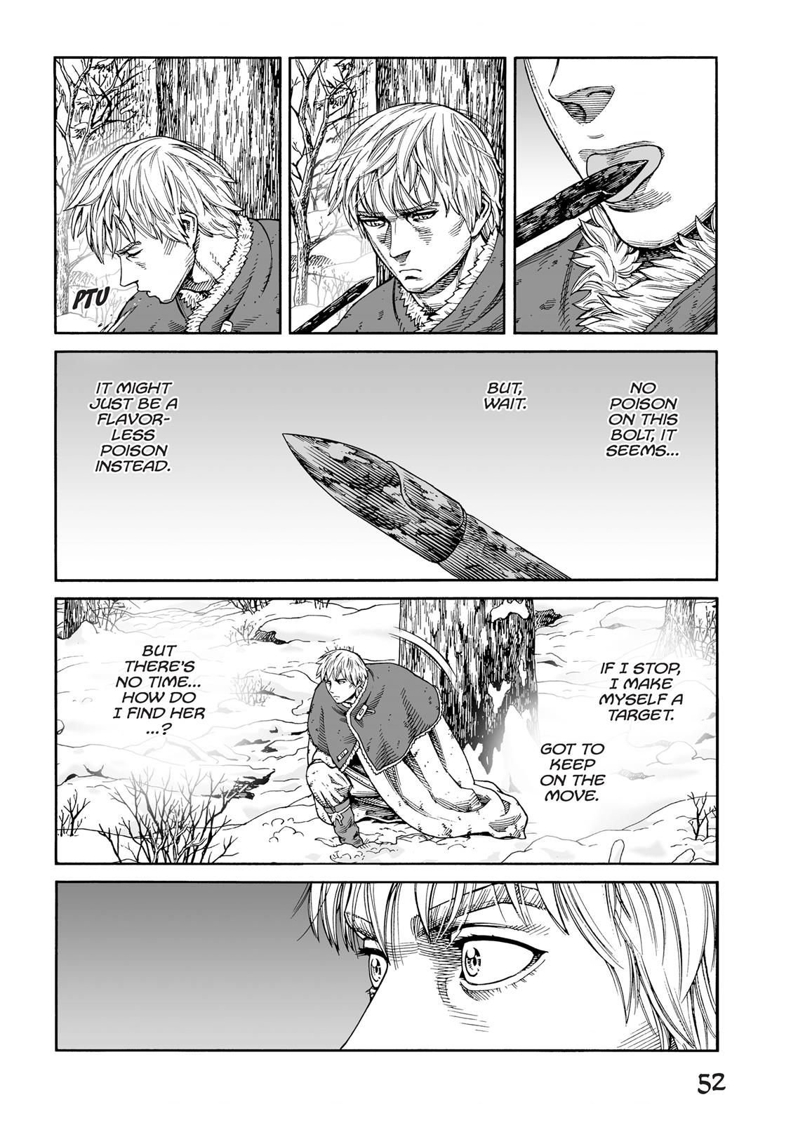 Read Vinland Saga Manga Online