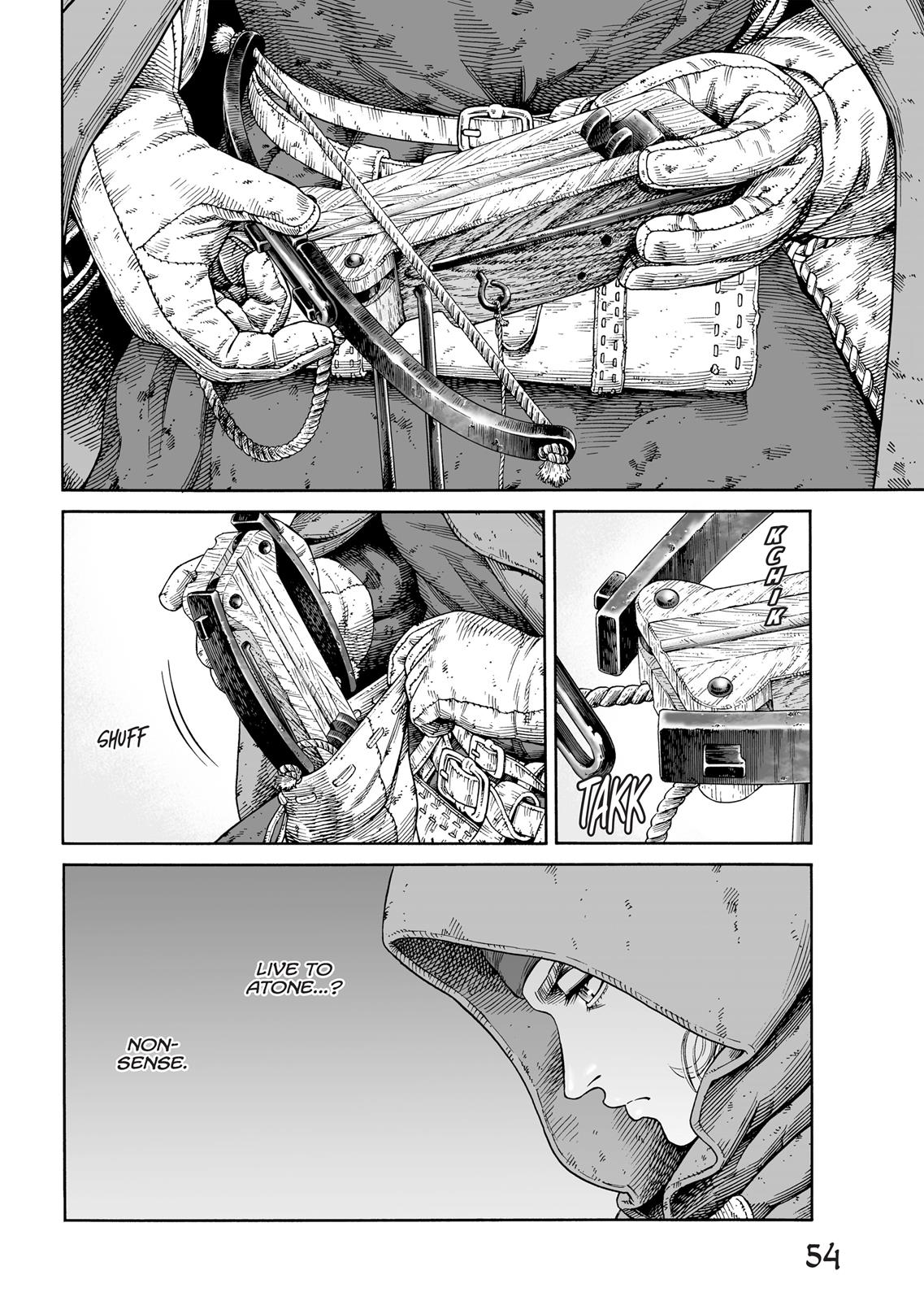 Read Vinland Saga Manga Online