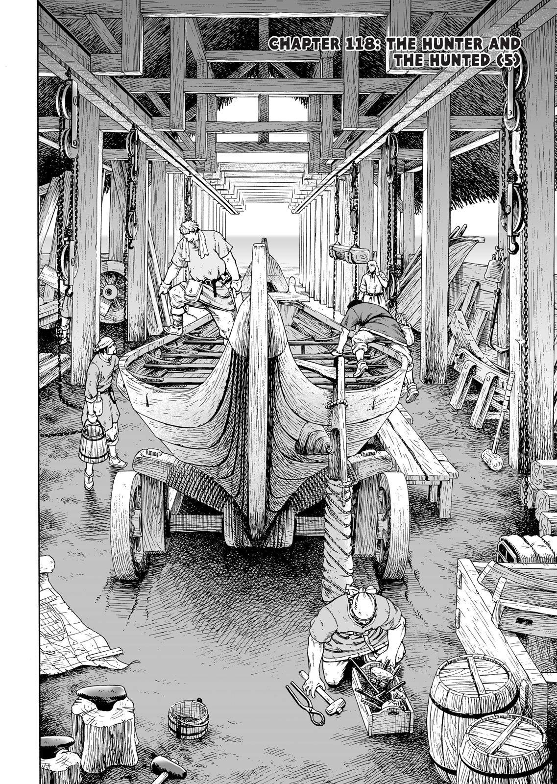 Read Vinland Saga Manga Online