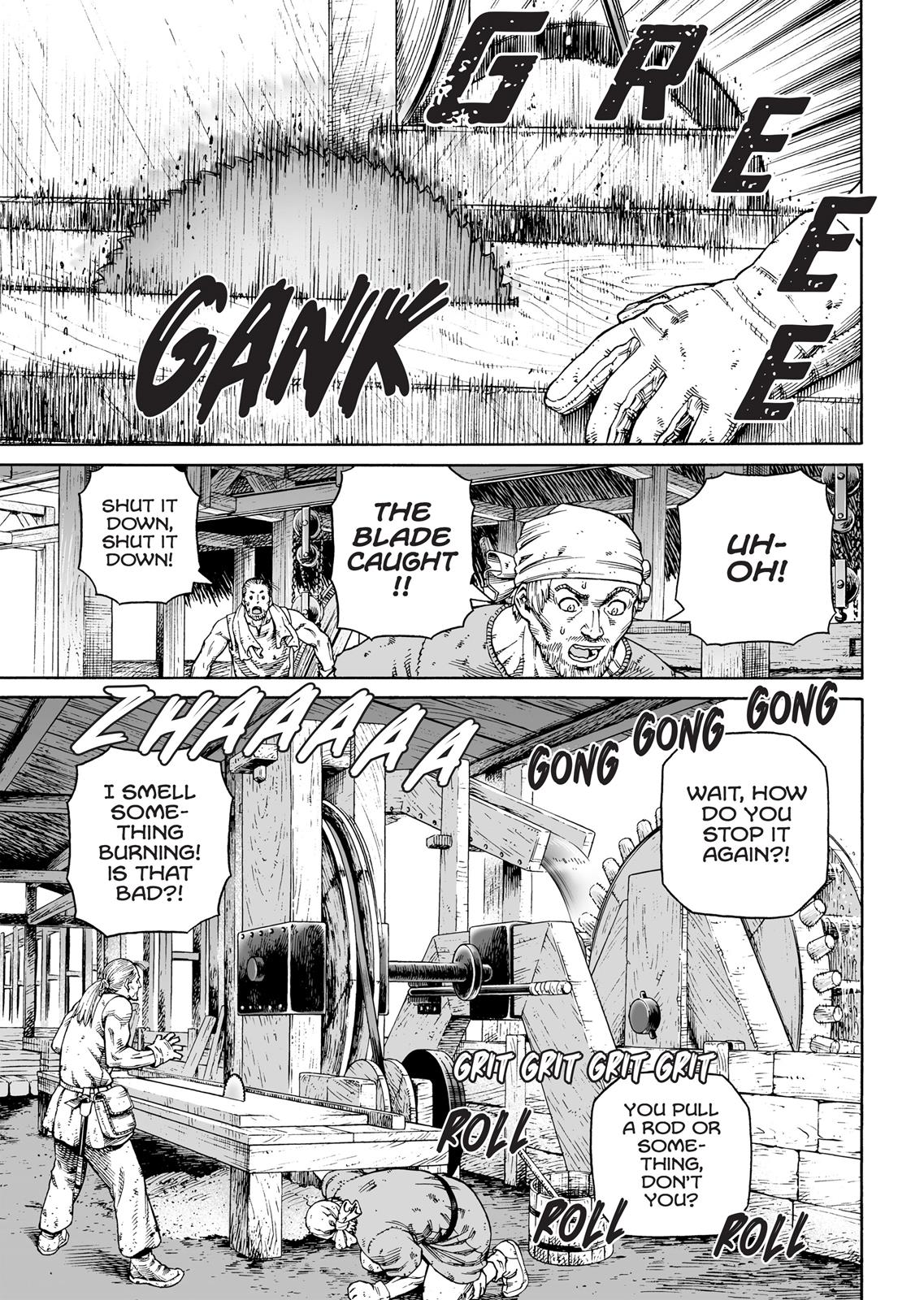 Read Vinland Saga Manga Online