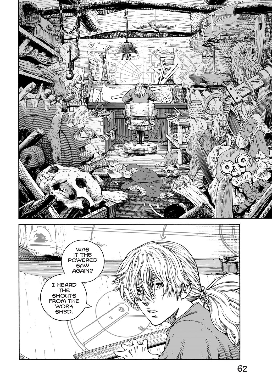 Read Vinland Saga Manga Online