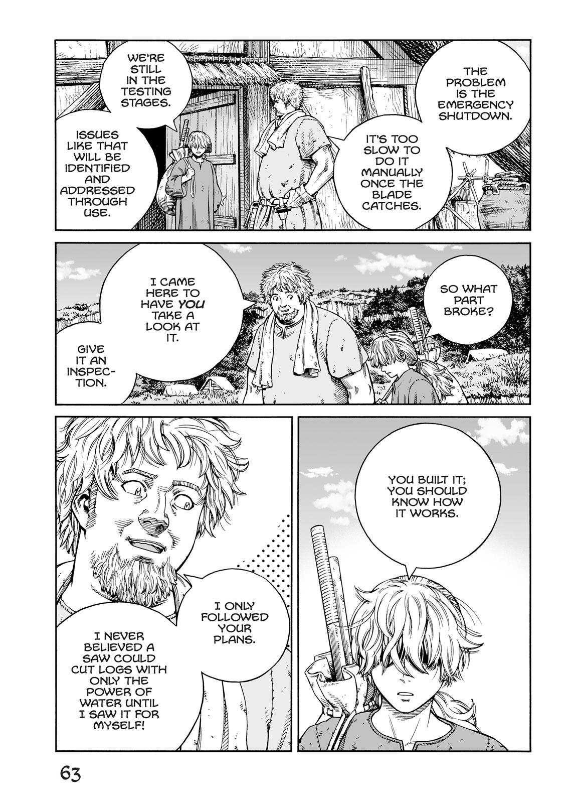 Read Vinland Saga Manga Online