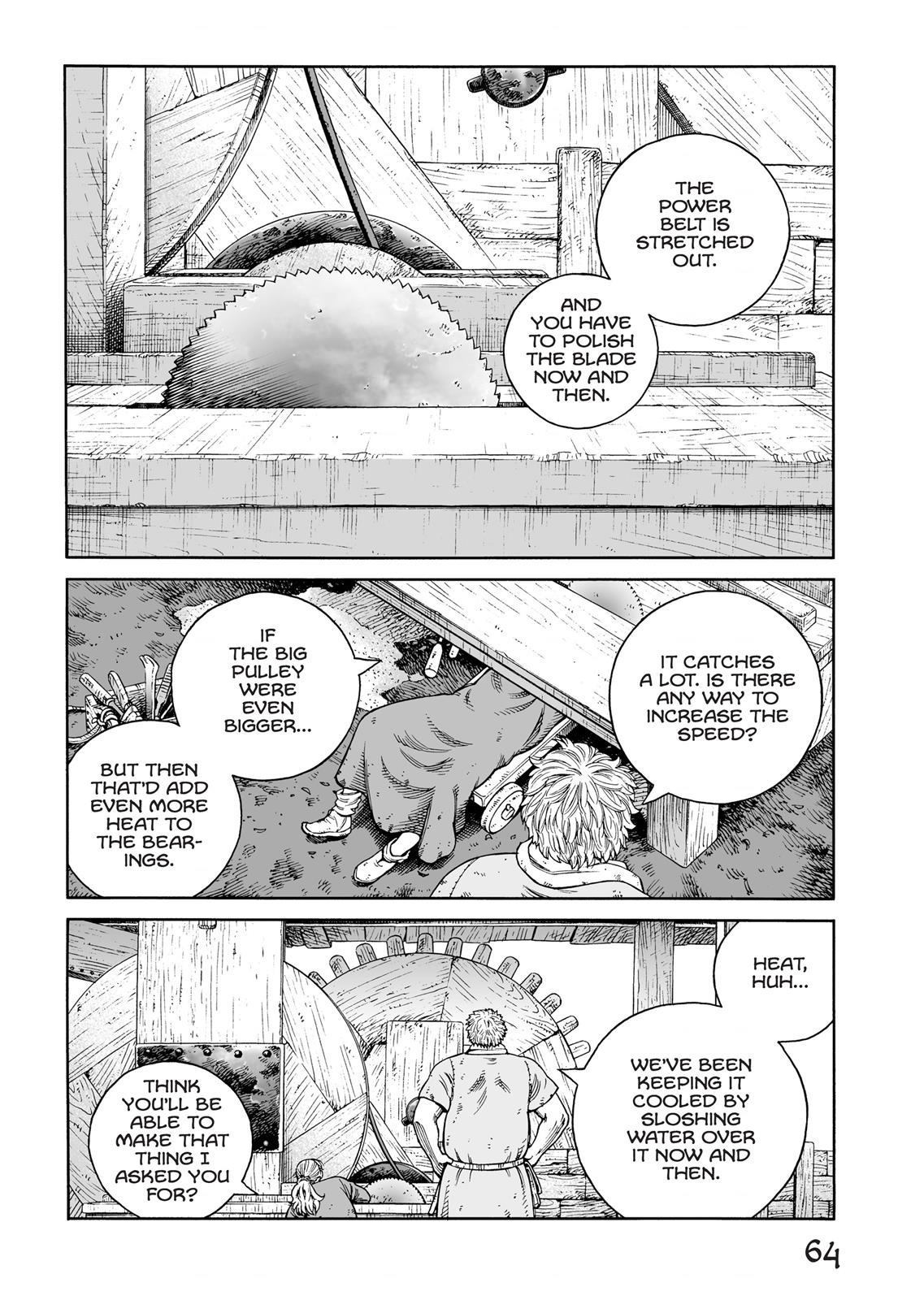 Read Vinland Saga Manga Online