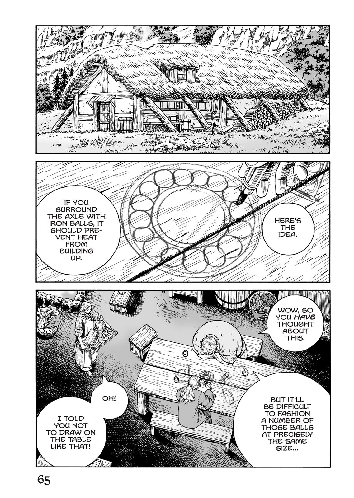 Read Vinland Saga Manga Online