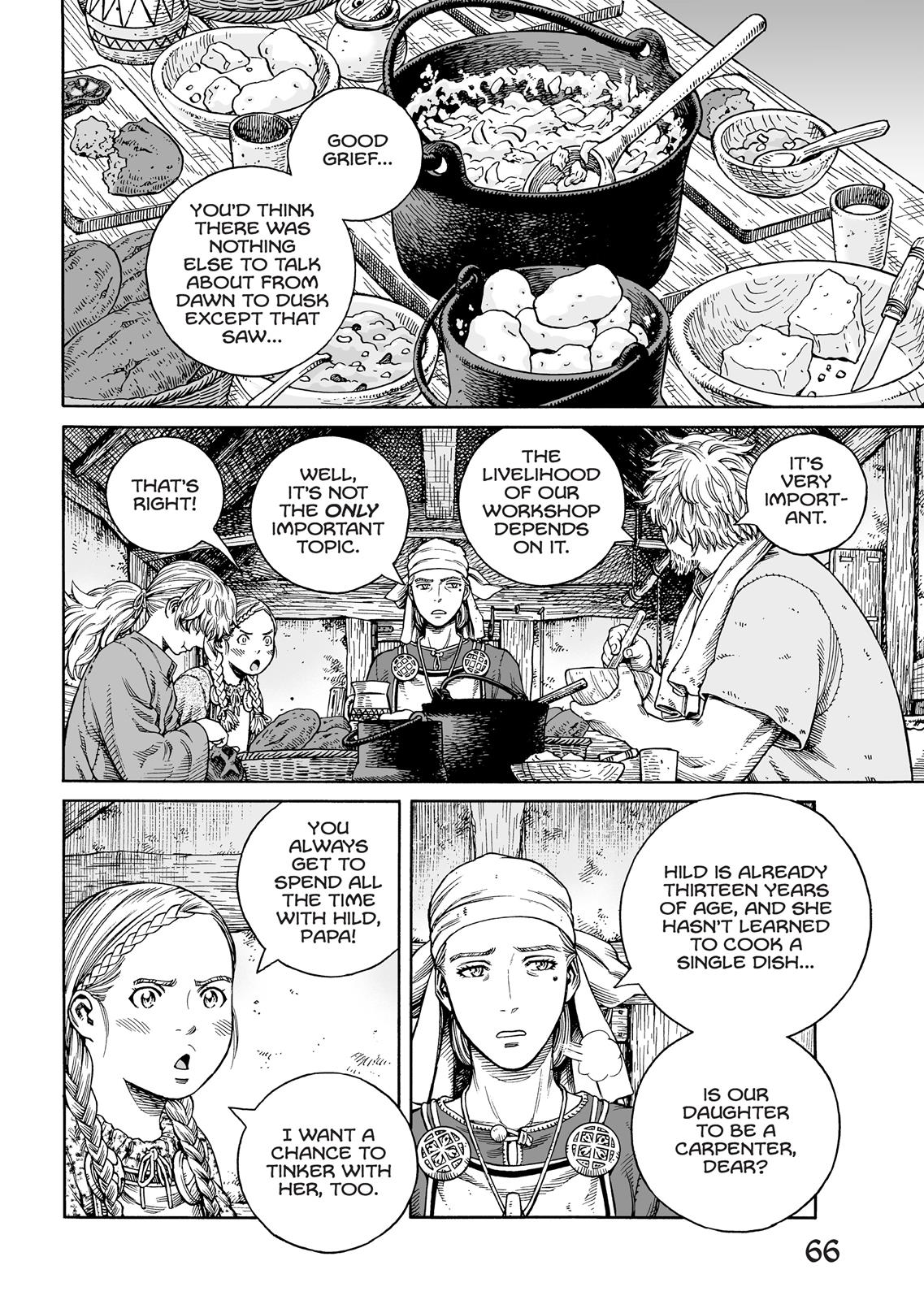 Read Vinland Saga Manga Online
