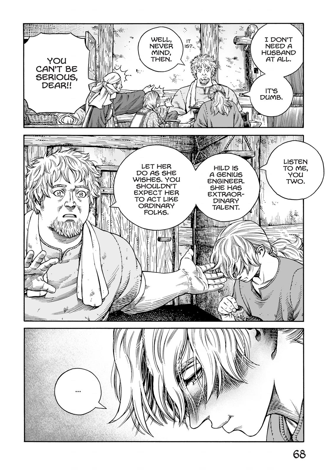 Read Vinland Saga Manga Online