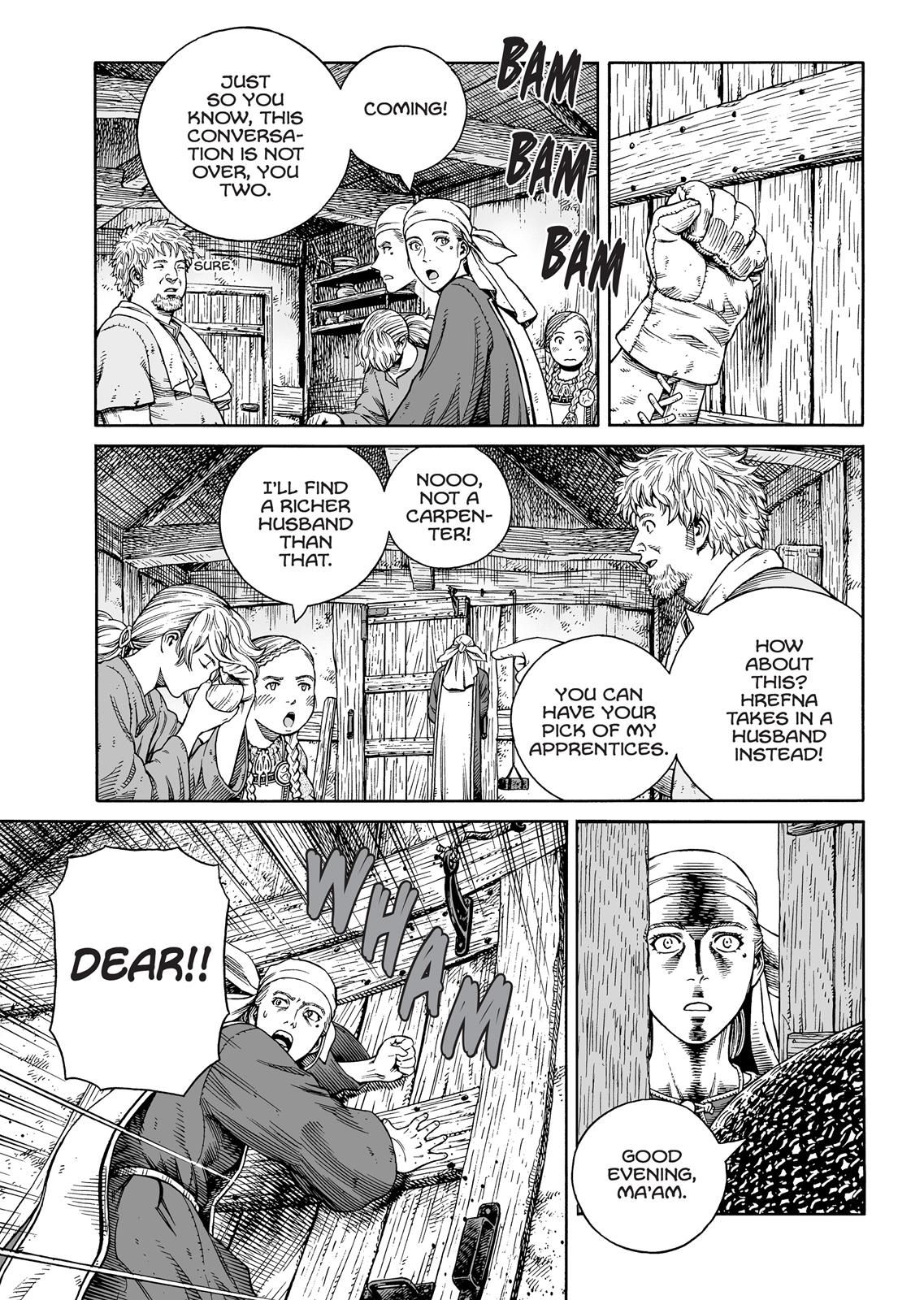 Read Vinland Saga Manga Online