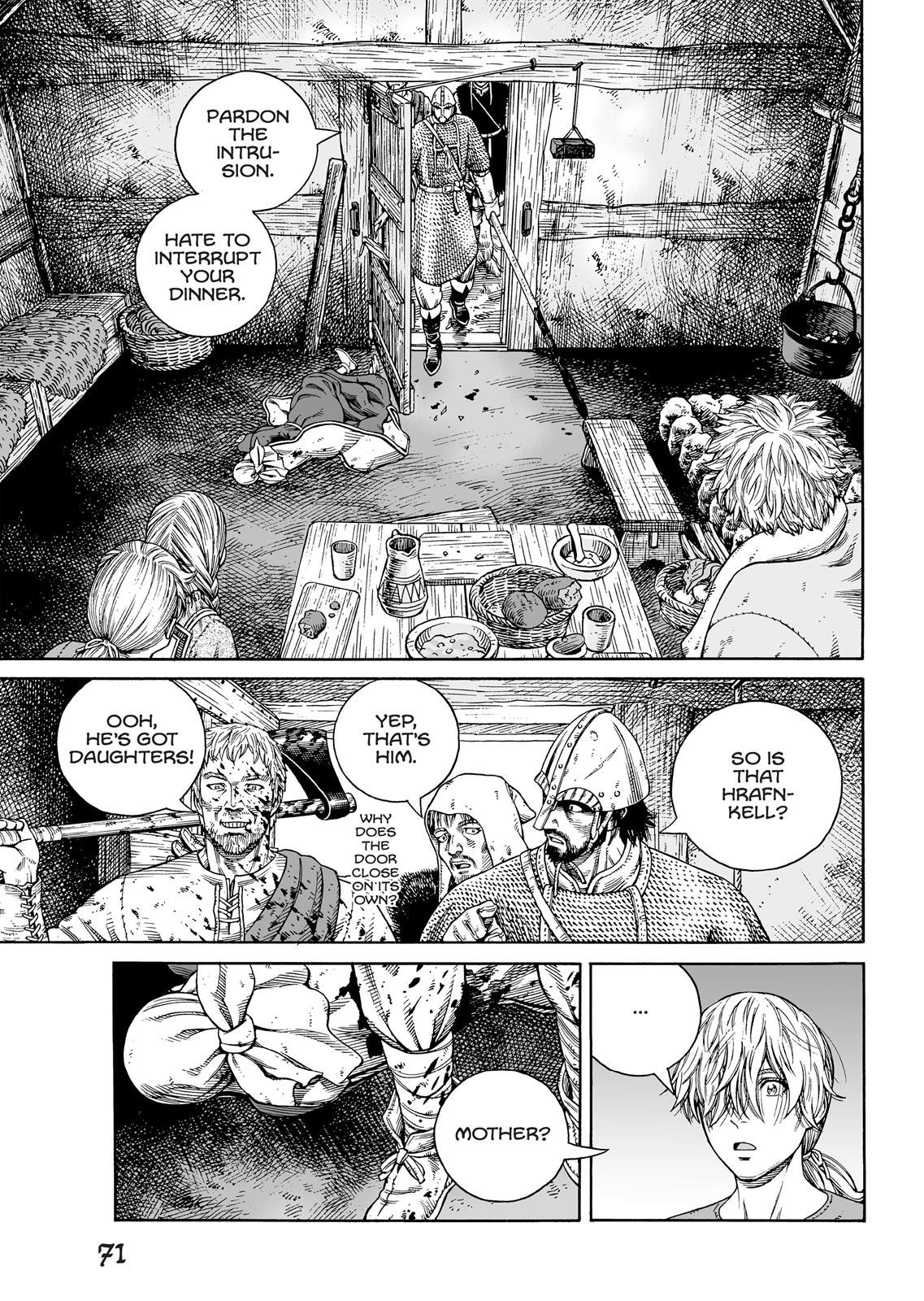 Read Vinland Saga Manga Online