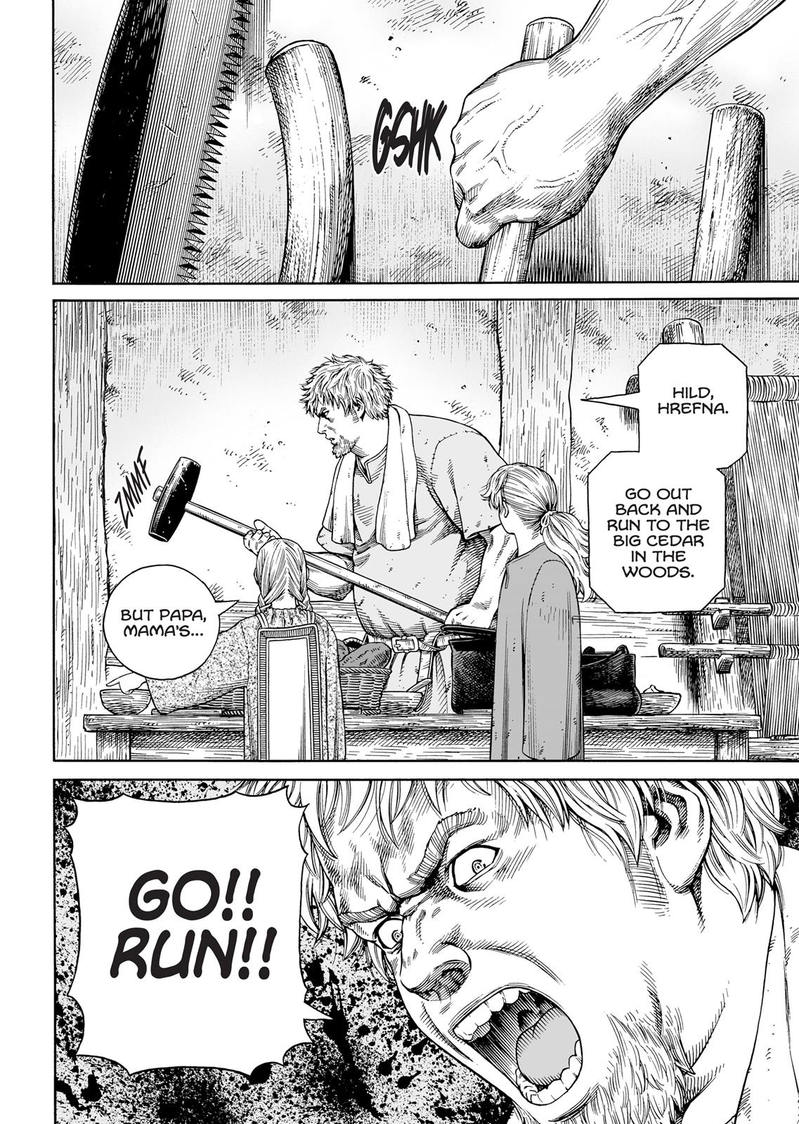 Read Vinland Saga Manga Online