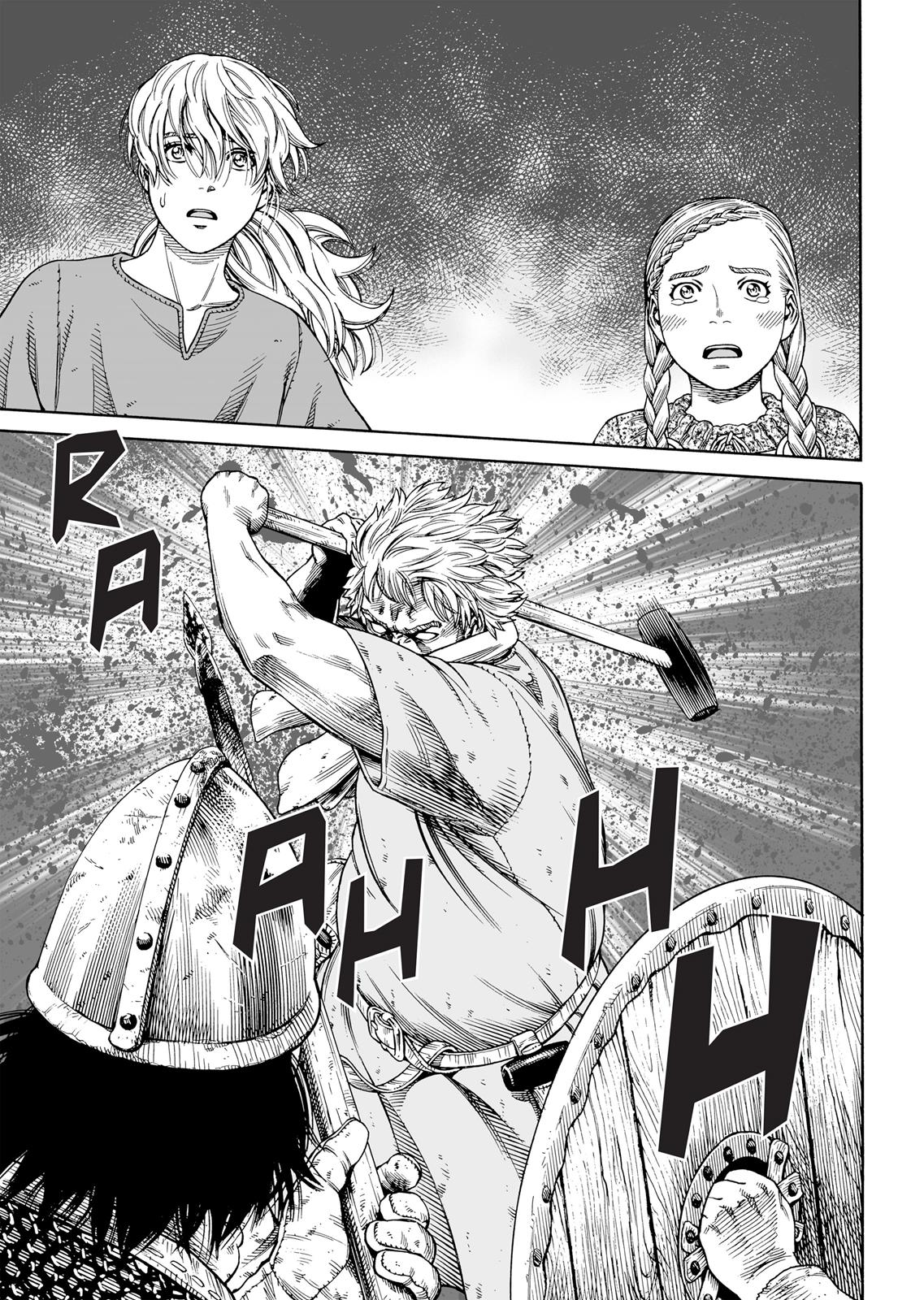 Read Vinland Saga Manga Online