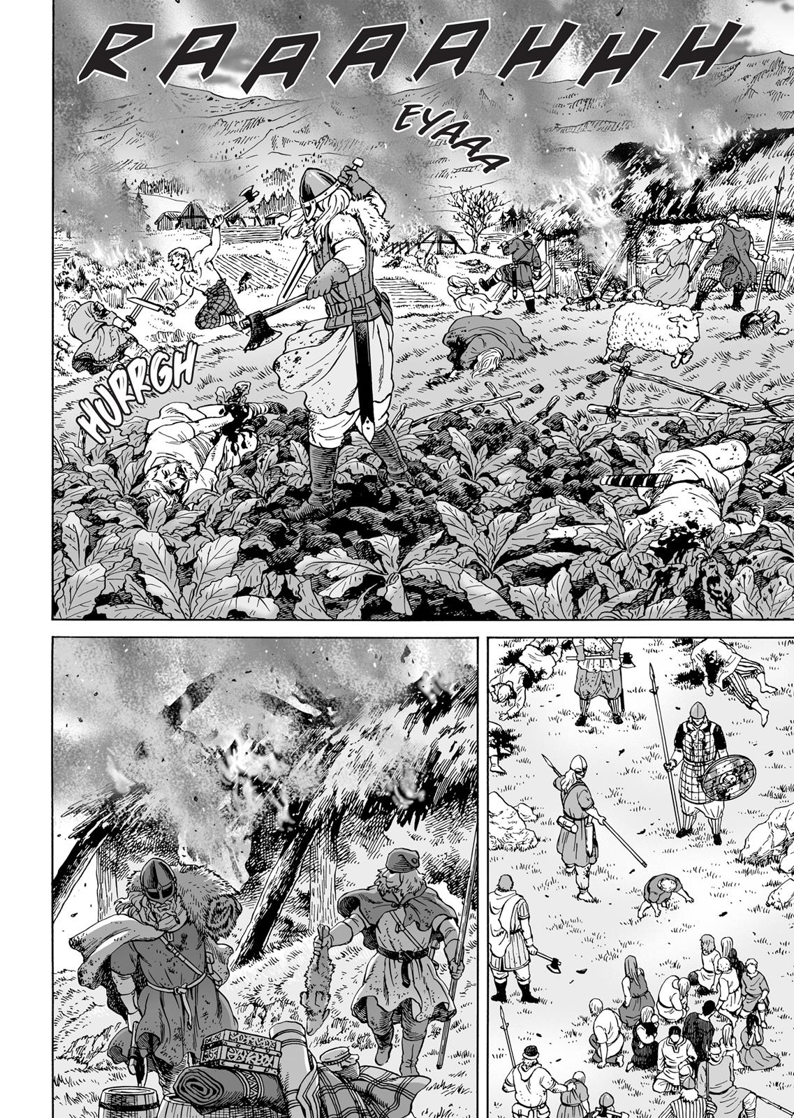 Read Vinland Saga Manga Online