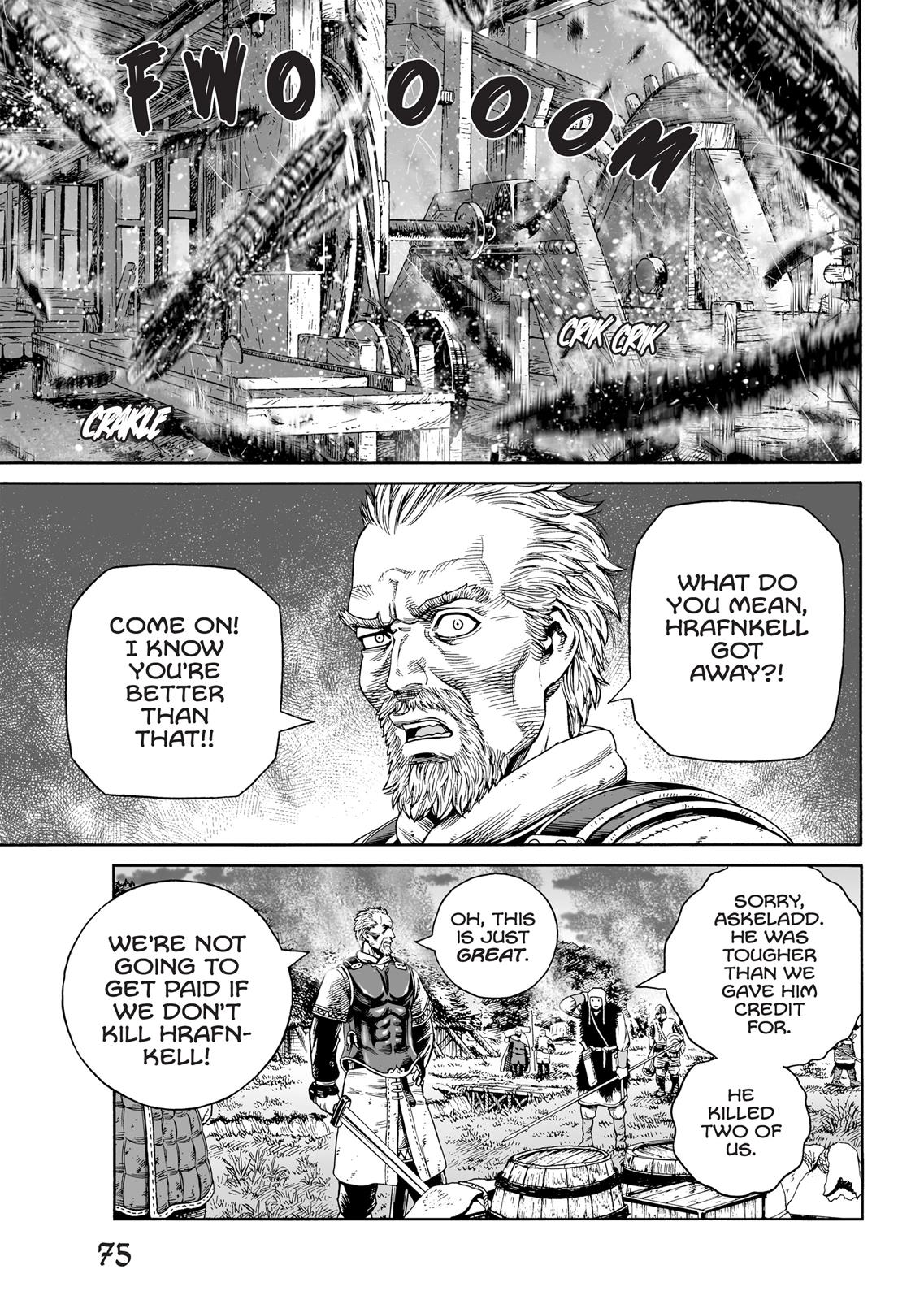 Read Vinland Saga Manga Online